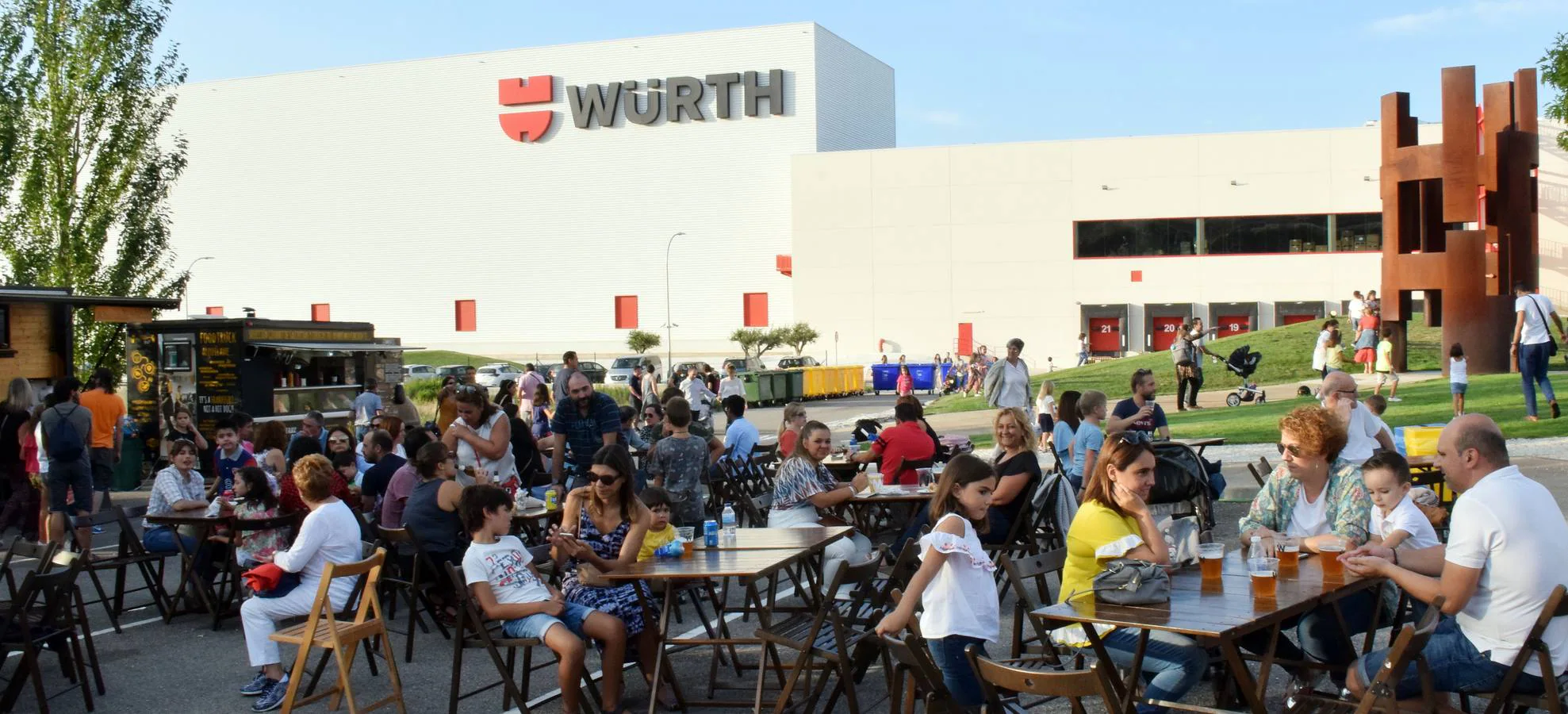 Fotos: Tercera sesión en el Würth de &#039;De noche el museo suena&#039;