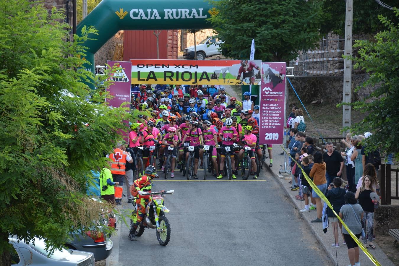 Fotos: Altuna manda en la Ruta del Zorro