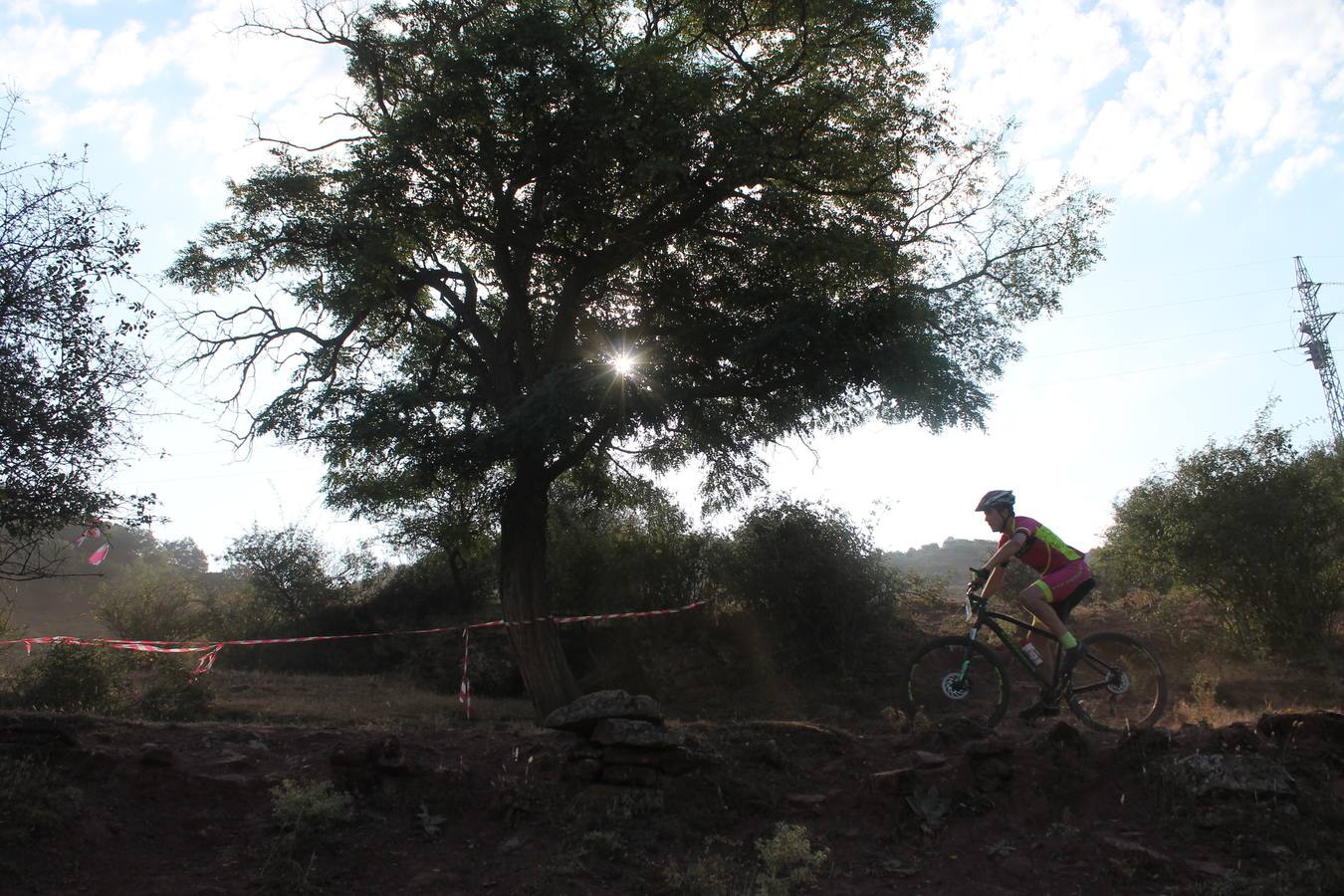 Fotos: Altuna manda en la Ruta del Zorro