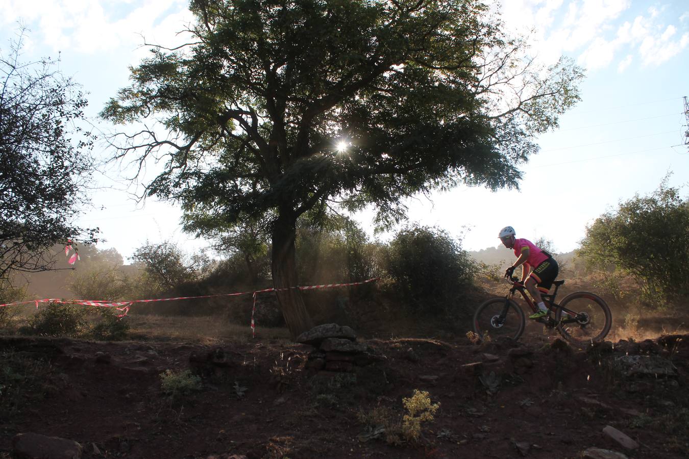 Fotos: Altuna manda en la Ruta del Zorro