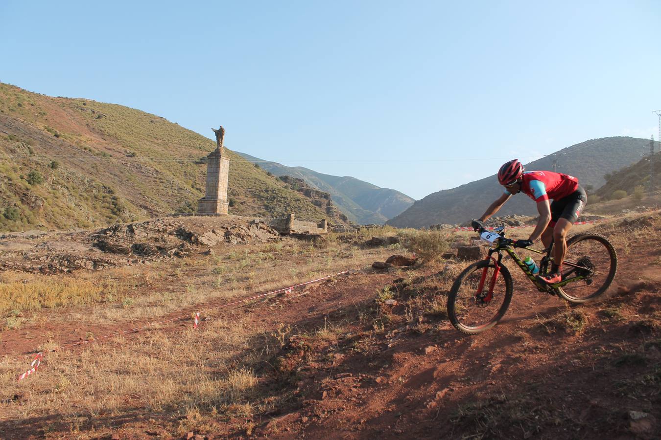 Fotos: Altuna manda en la Ruta del Zorro