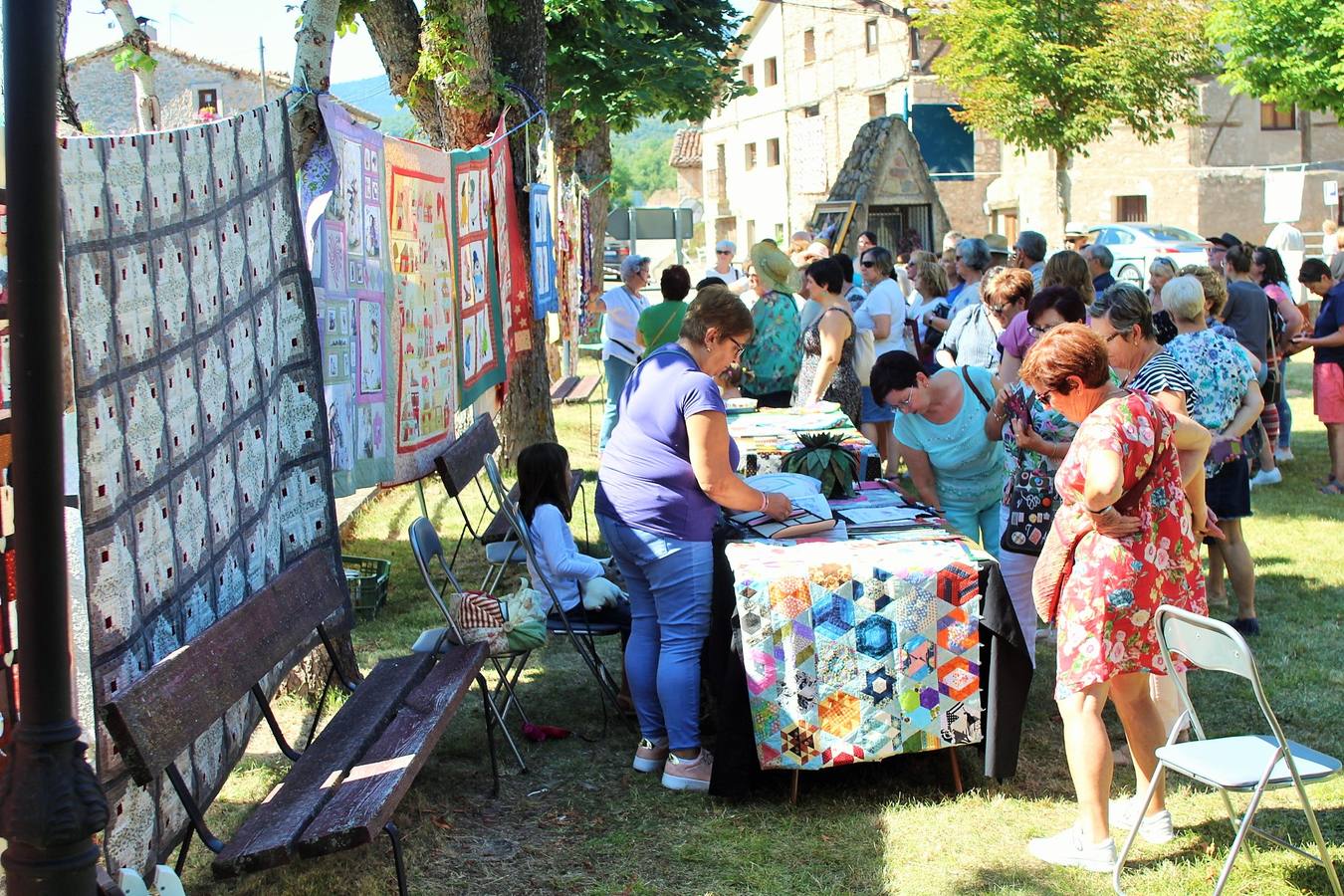 Fotos: Fiesta de las almazuelas colgadas en Pradillo