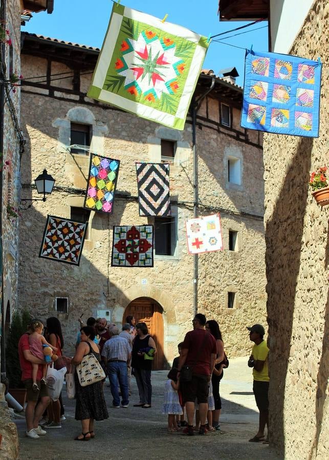 Fotos: Fiesta de las almazuelas colgadas en Pradillo