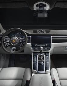 Imagen secundaria 2 - Porsche Macan Turbo, el más potente de la gama