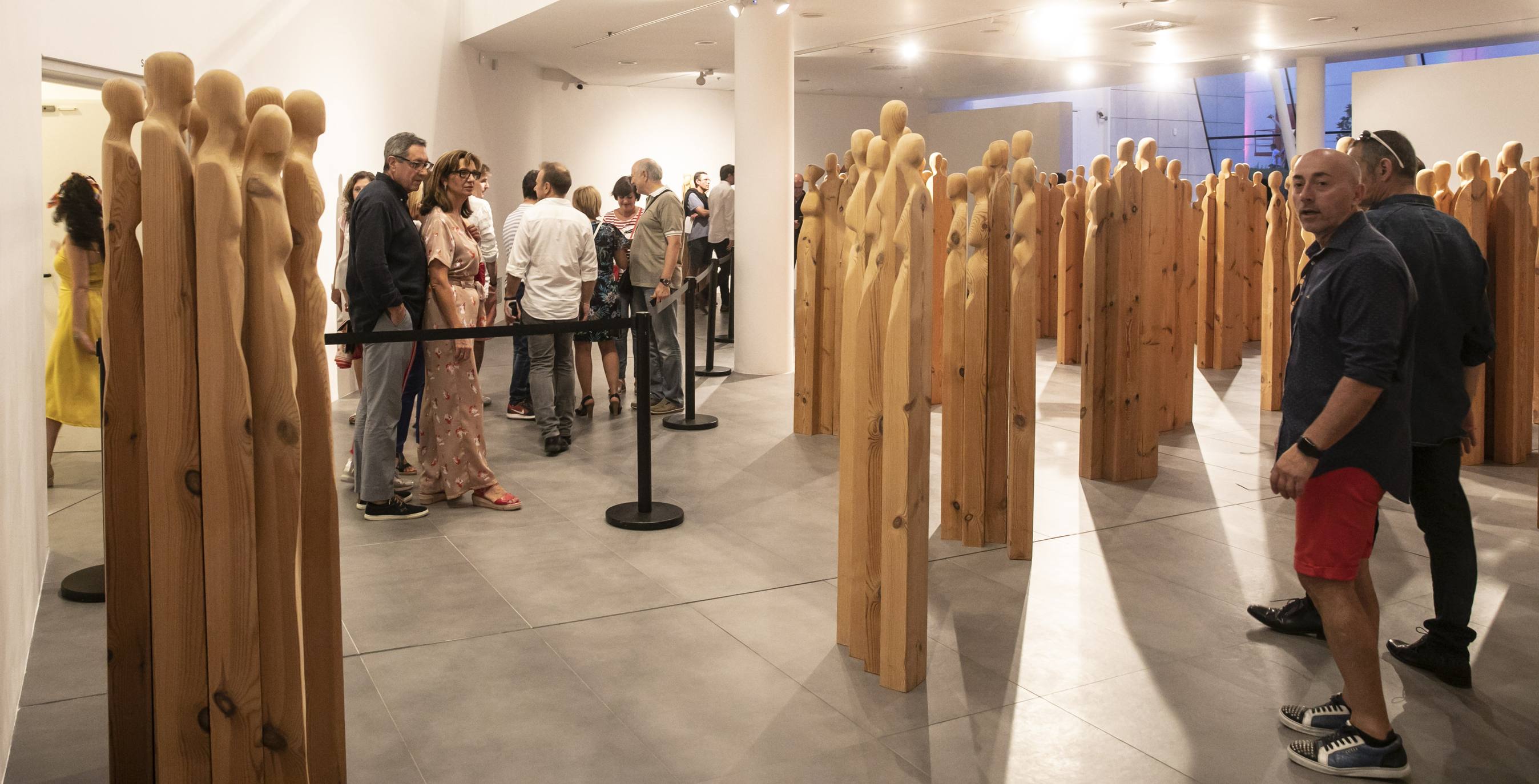 Fotos: Fiesta final del verano en el Würth