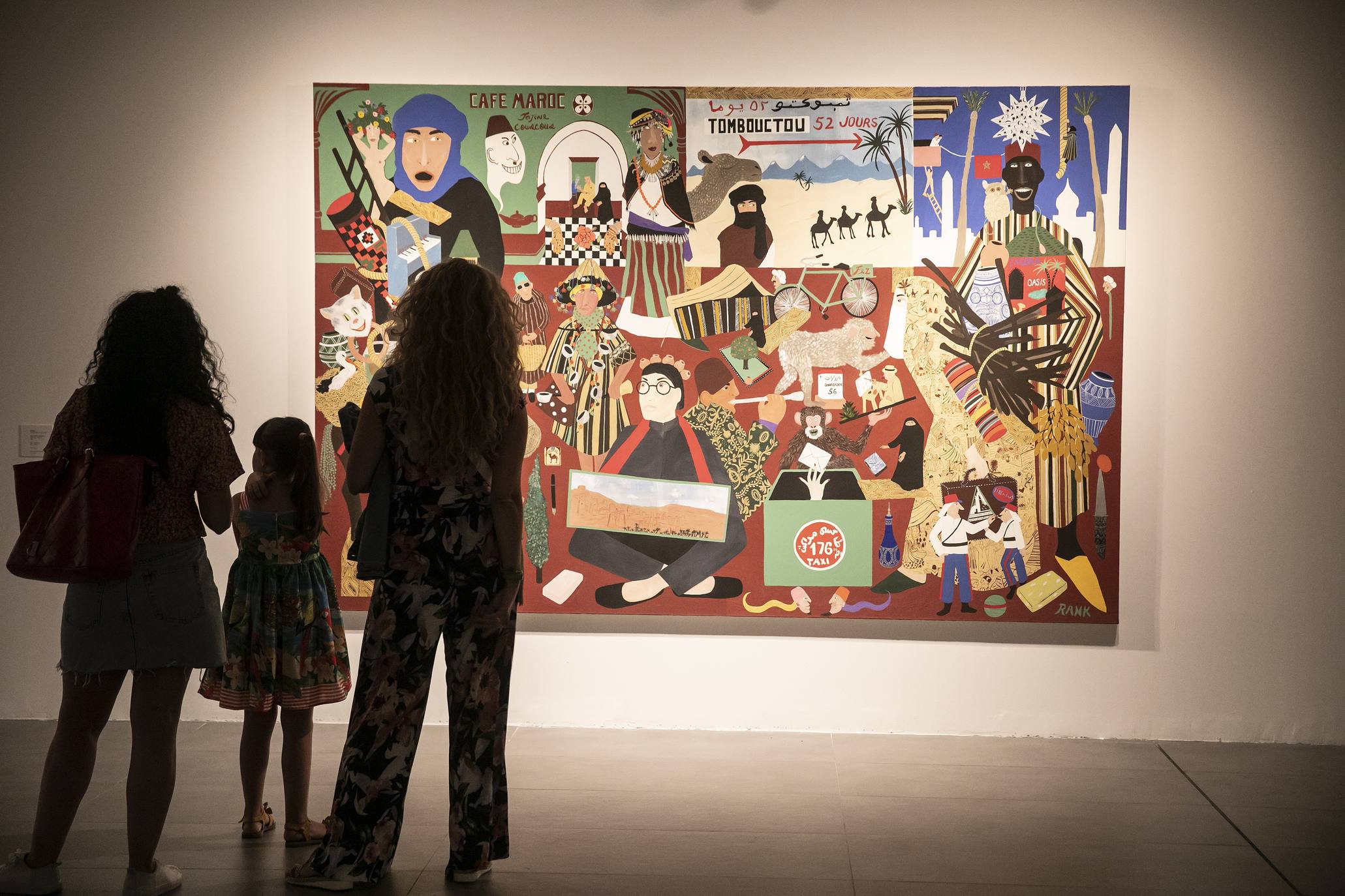 Fotos: Fiesta final del verano en el Würth