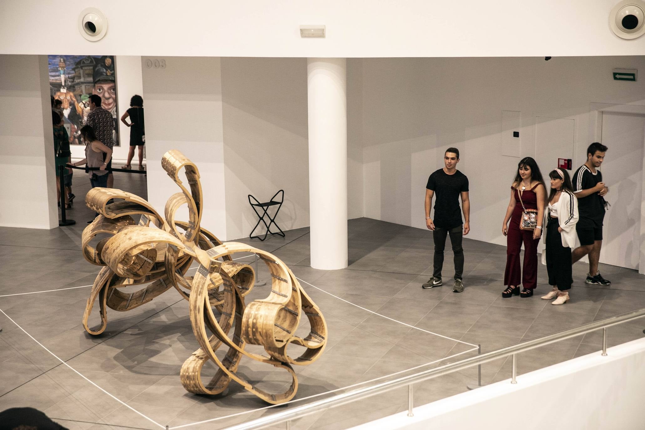 Fotos: Fiesta final del verano en el Würth