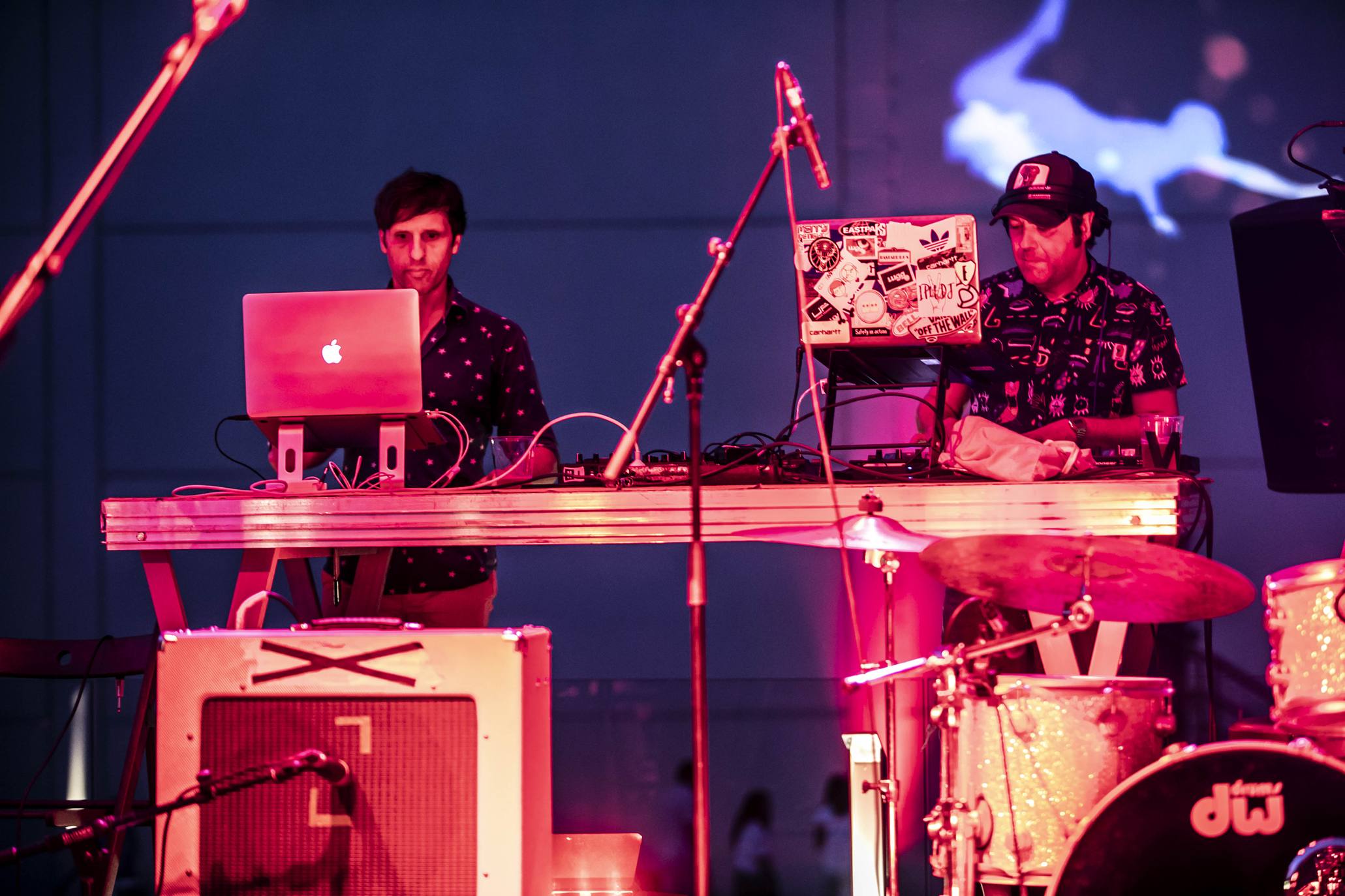 Fotos: Fiesta final del verano en el Würth