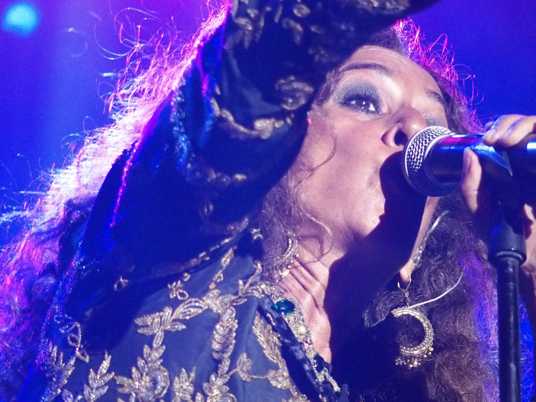 Fotos: El concierto de Rosario en Calahorra, en imágenes