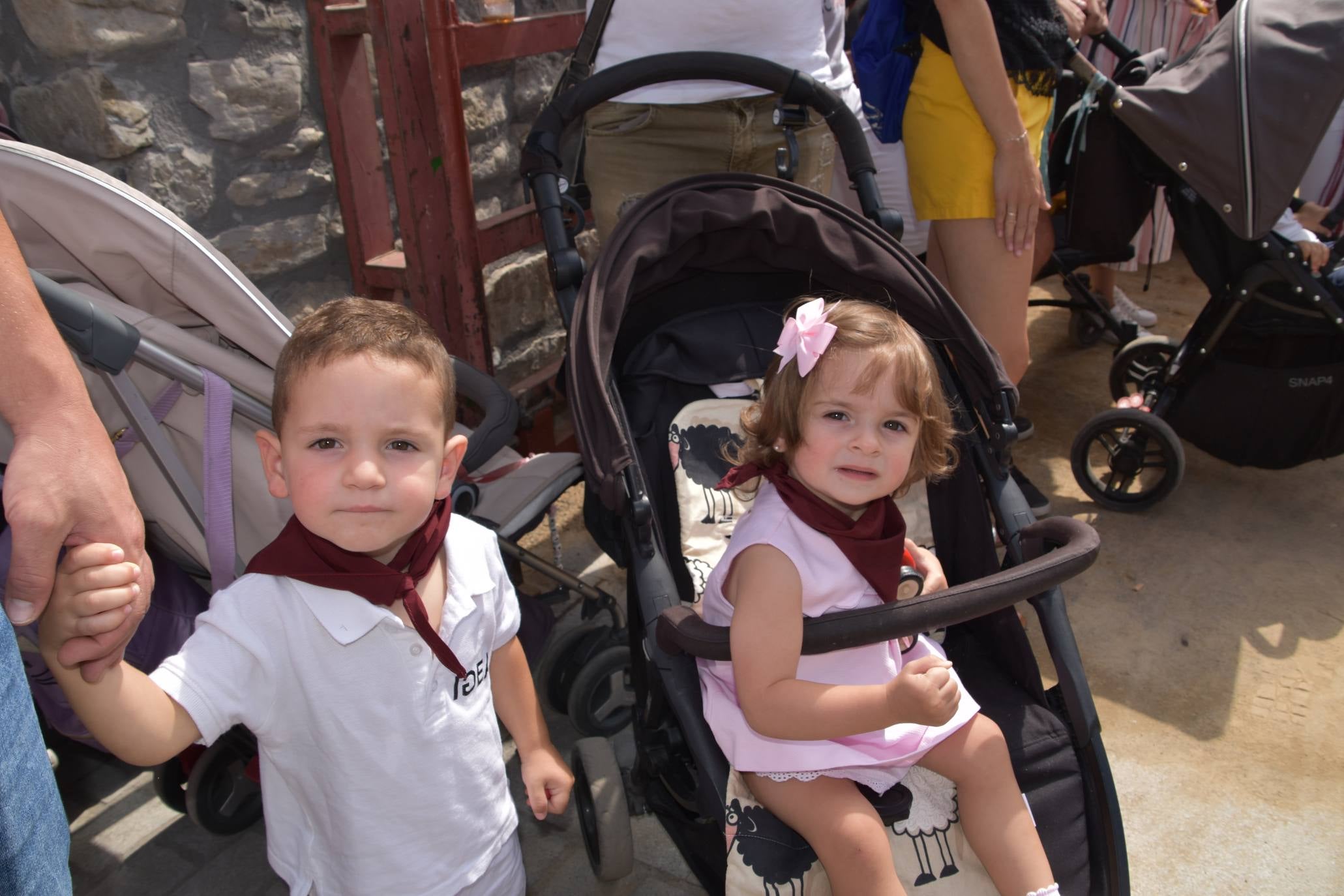 Fotos: Arrancan las fiestas en Igea