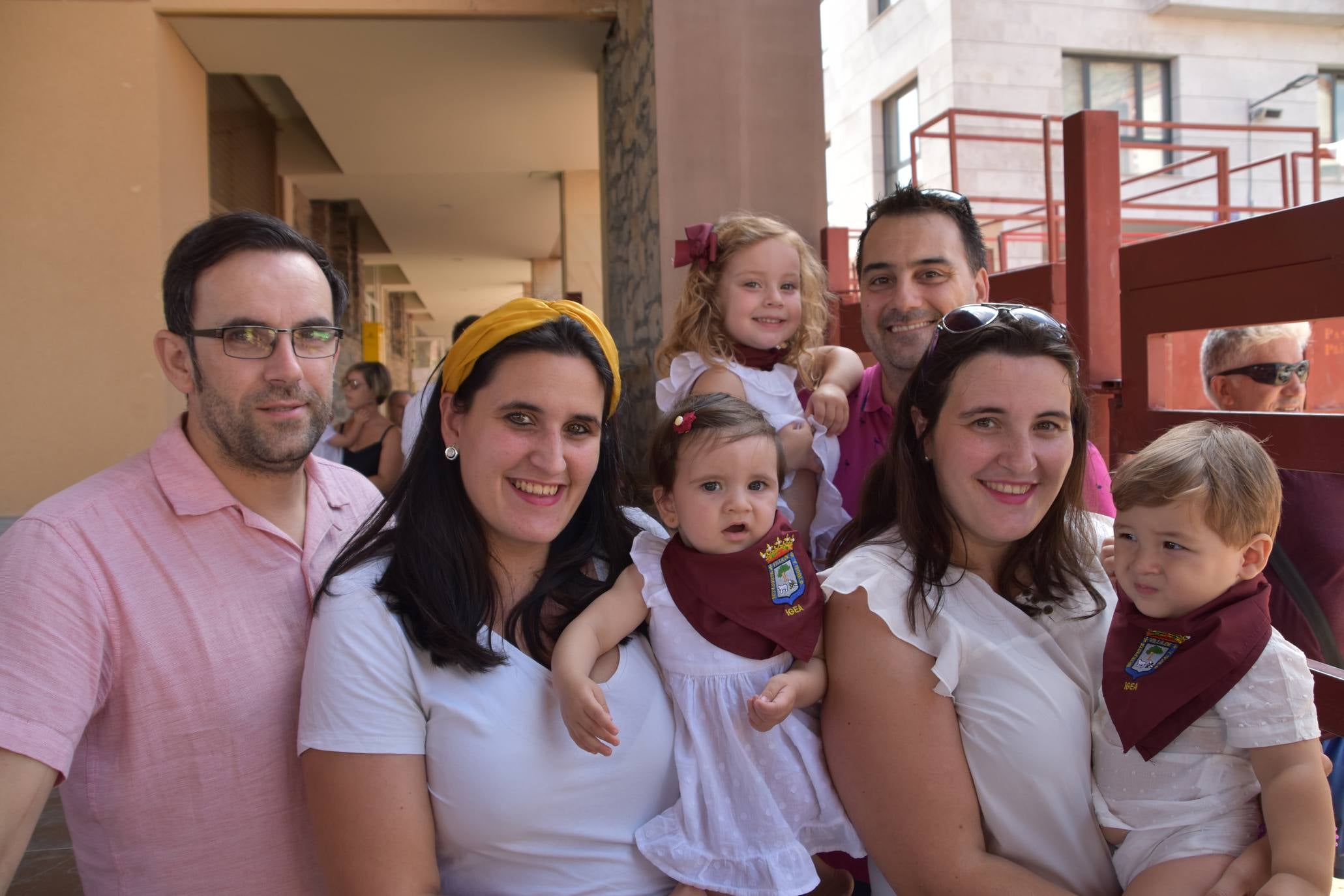 Fotos: Arrancan las fiestas en Igea