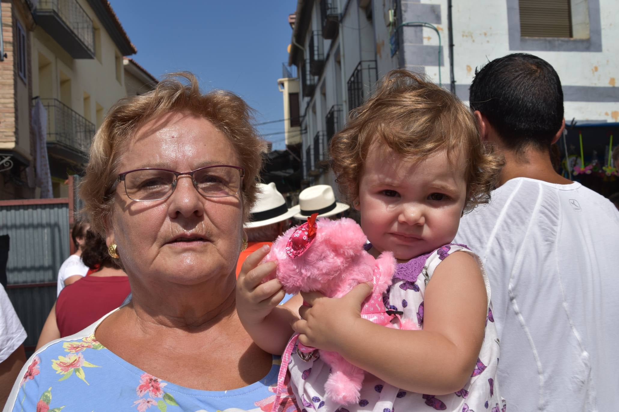 Fotos: Arrancan las fiestas en Igea