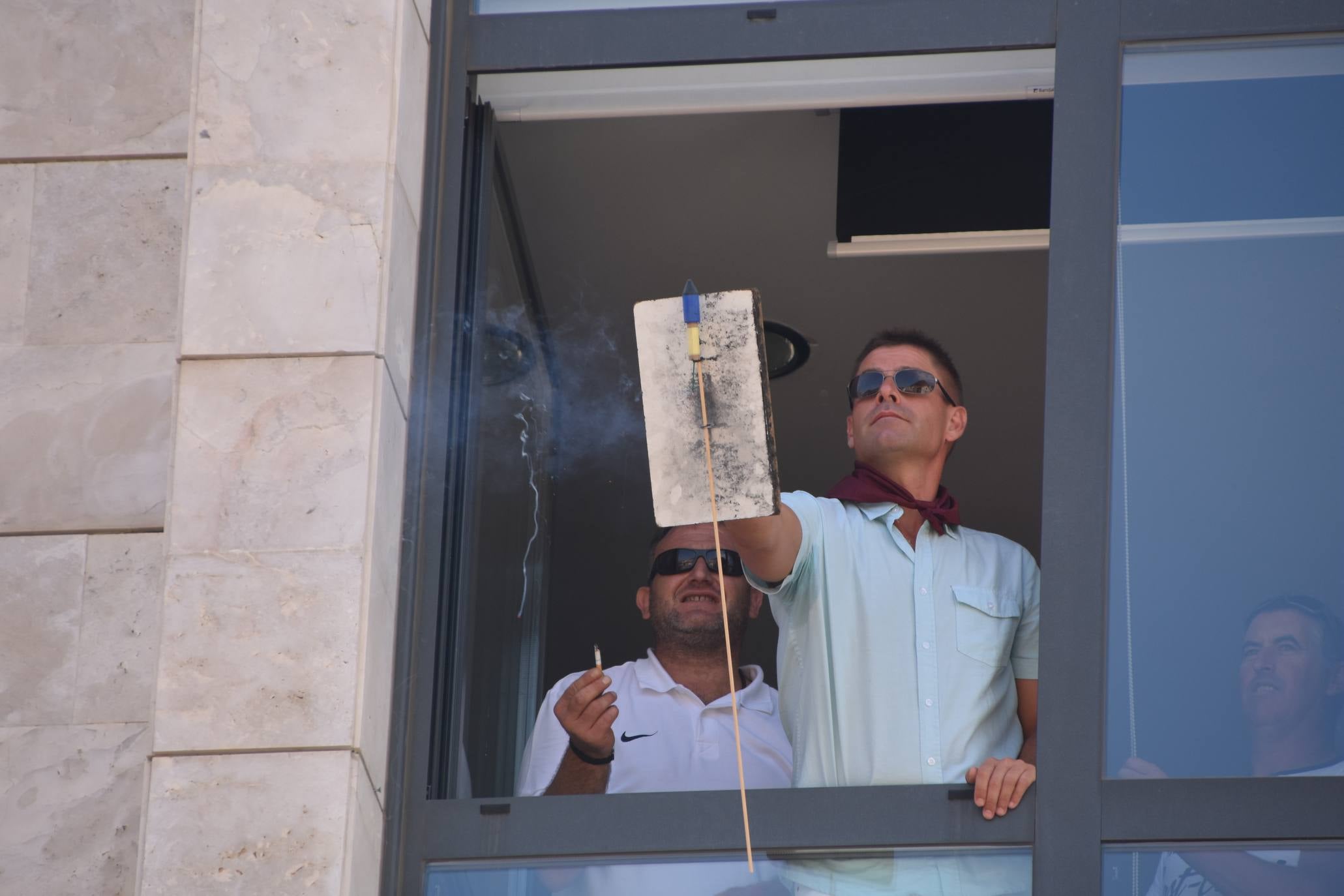 Fotos: Arrancan las fiestas en Igea