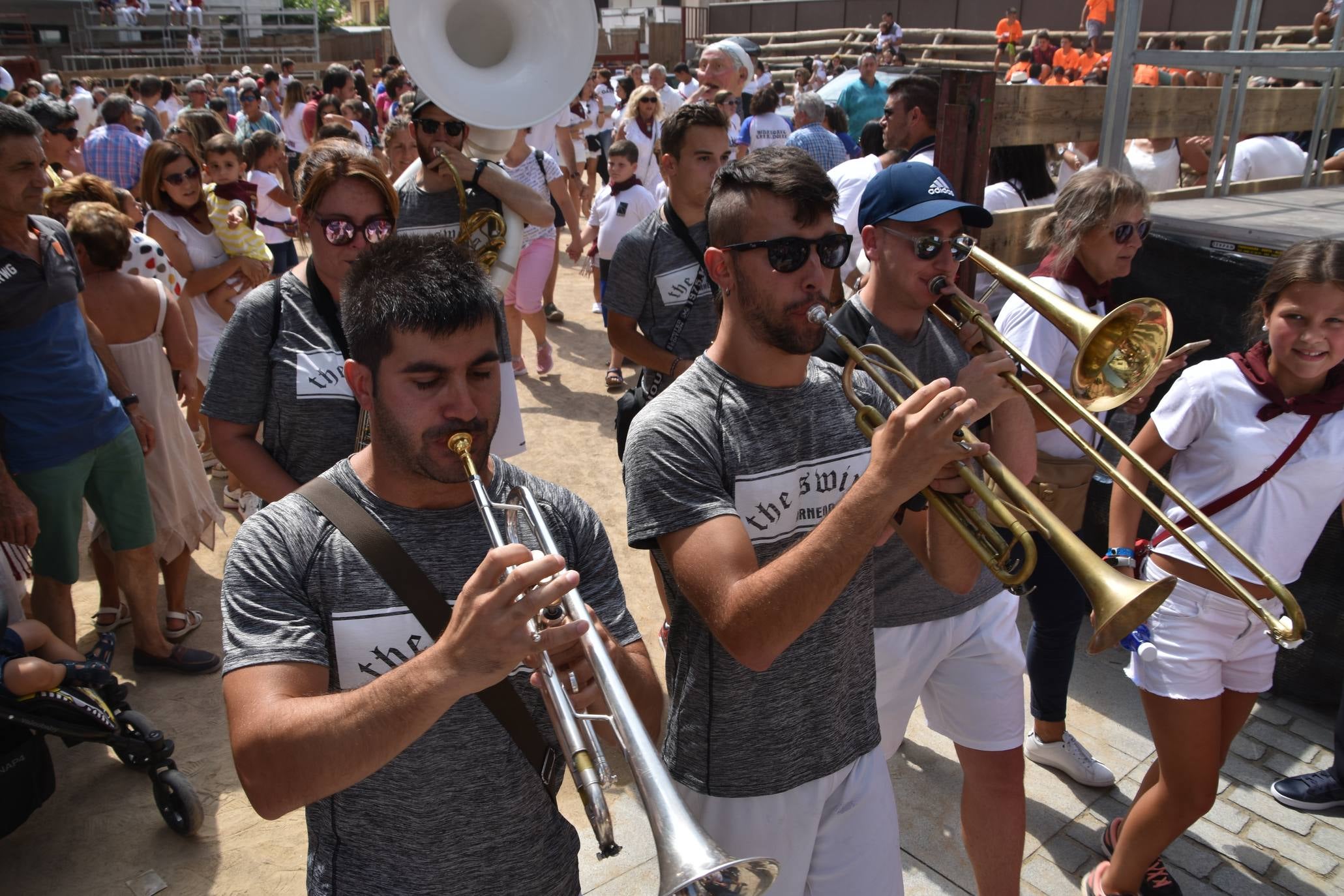Fotos: Arrancan las fiestas en Igea