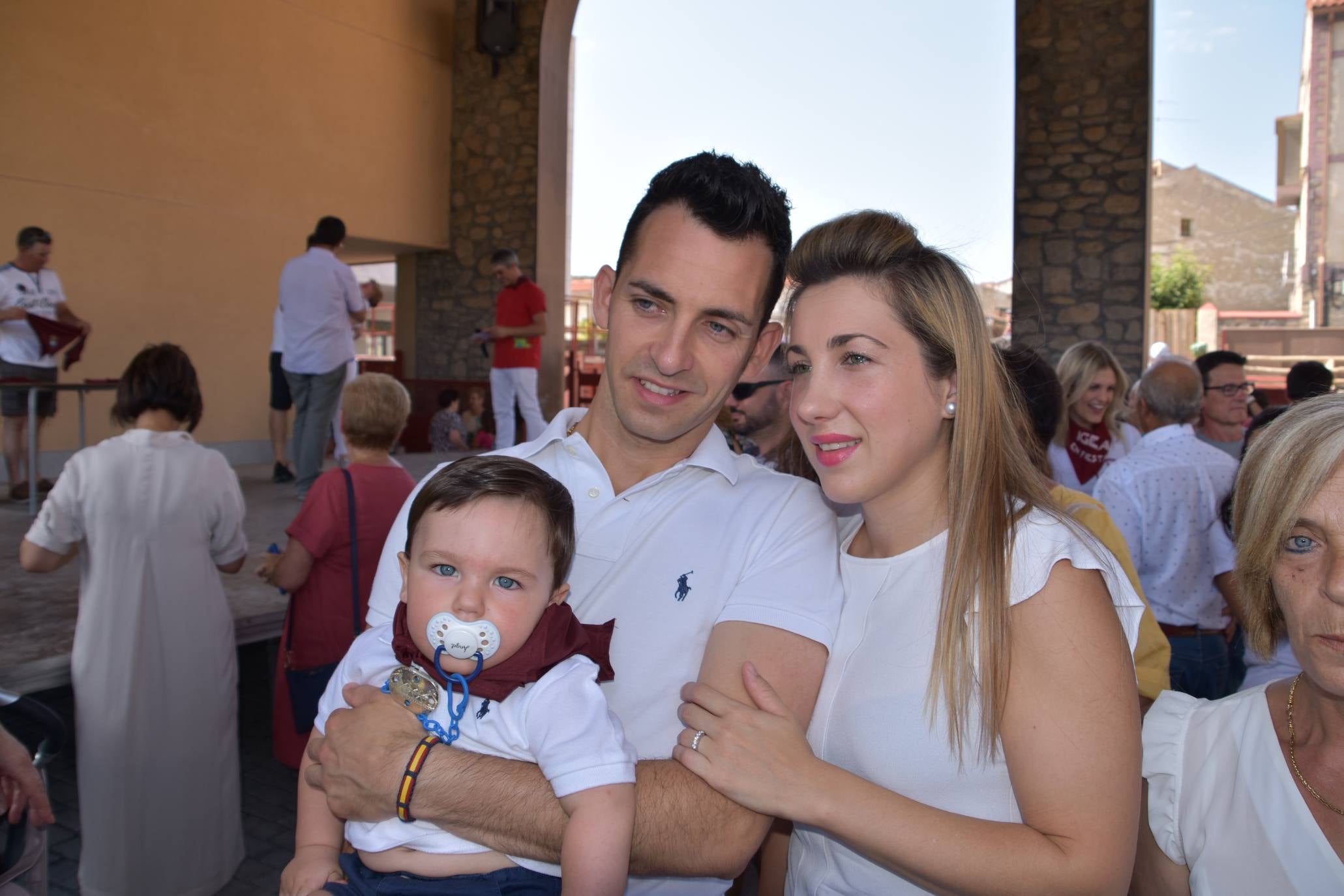 Fotos: Arrancan las fiestas en Igea