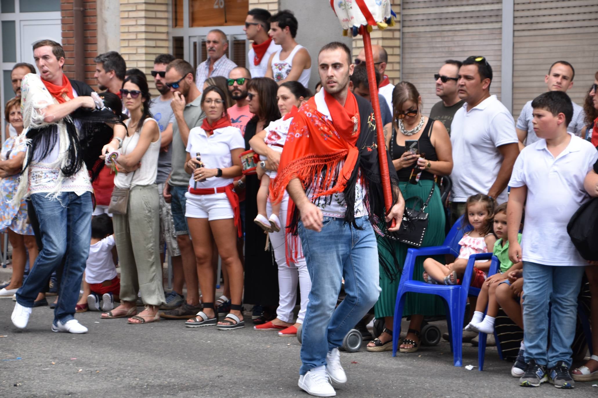 Fotos: Cervera honra a San Gil
