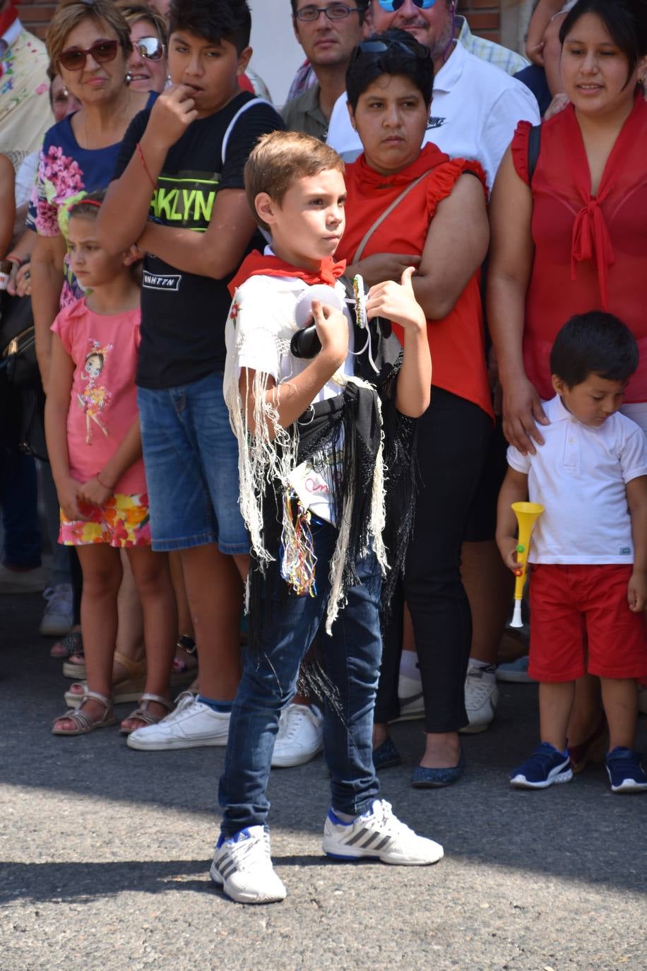 Fotos: Cervera honra a San Gil