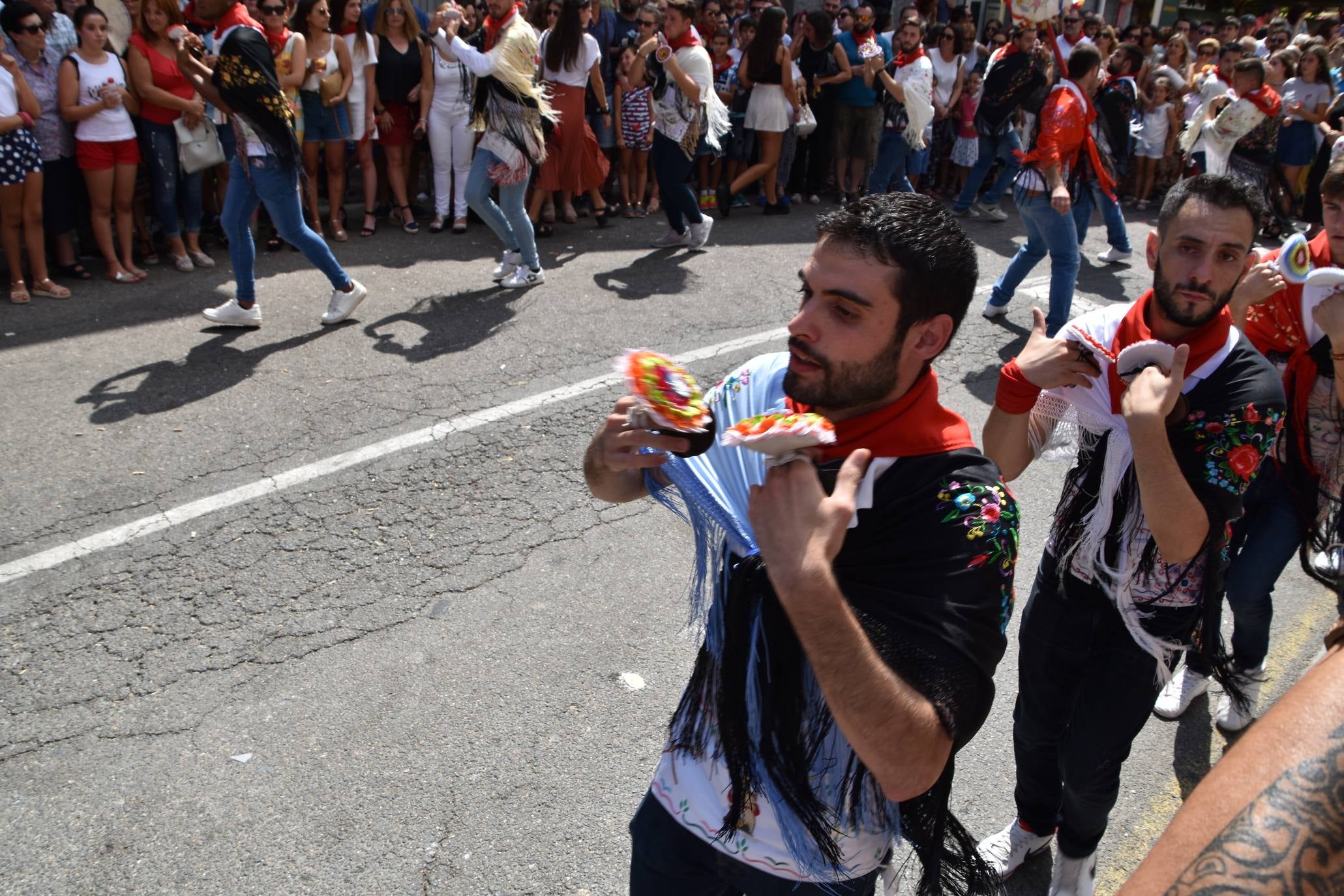 Fotos: Cervera honra a San Gil
