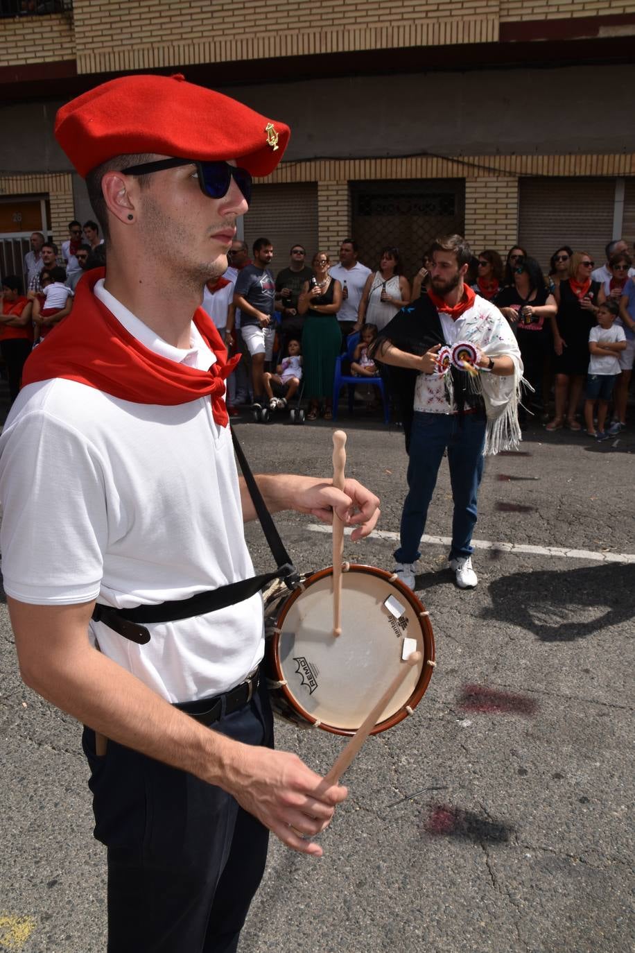 Fotos: Cervera honra a San Gil