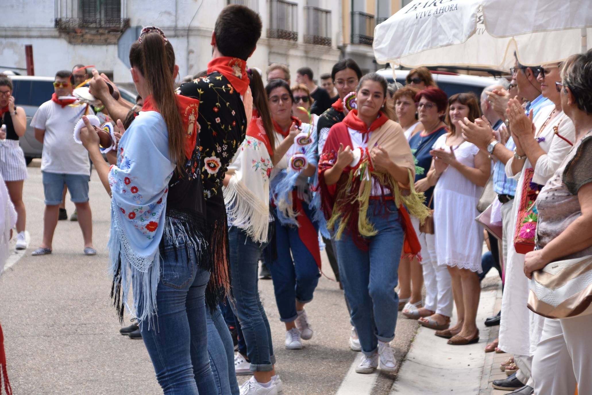 Fotos: Cervera honra a San Gil