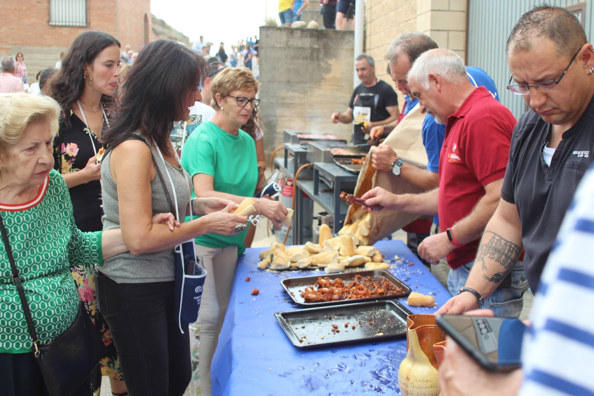 Fotos: Alberite abre las puertas de sus bodegas