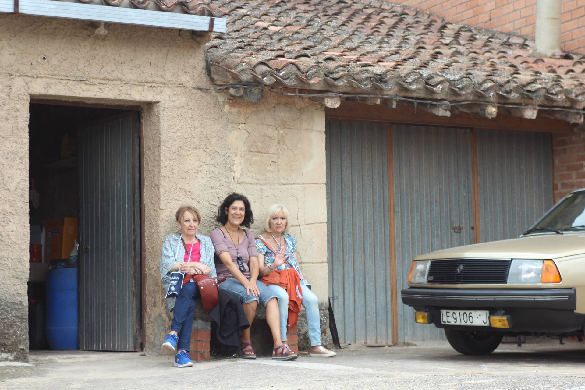 Fotos: Alberite abre las puertas de sus bodegas