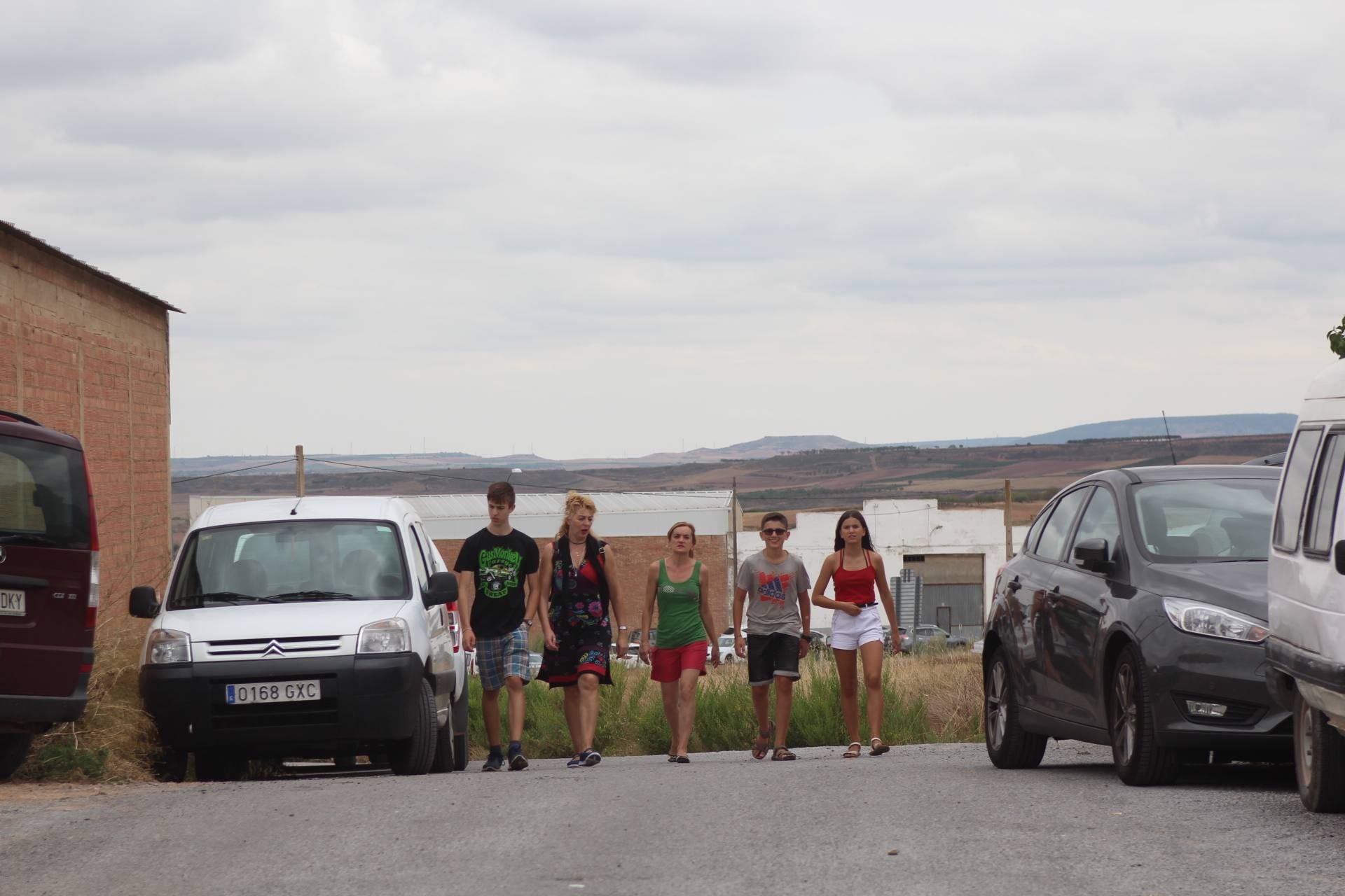 Fotos: Alberite abre las puertas de sus bodegas