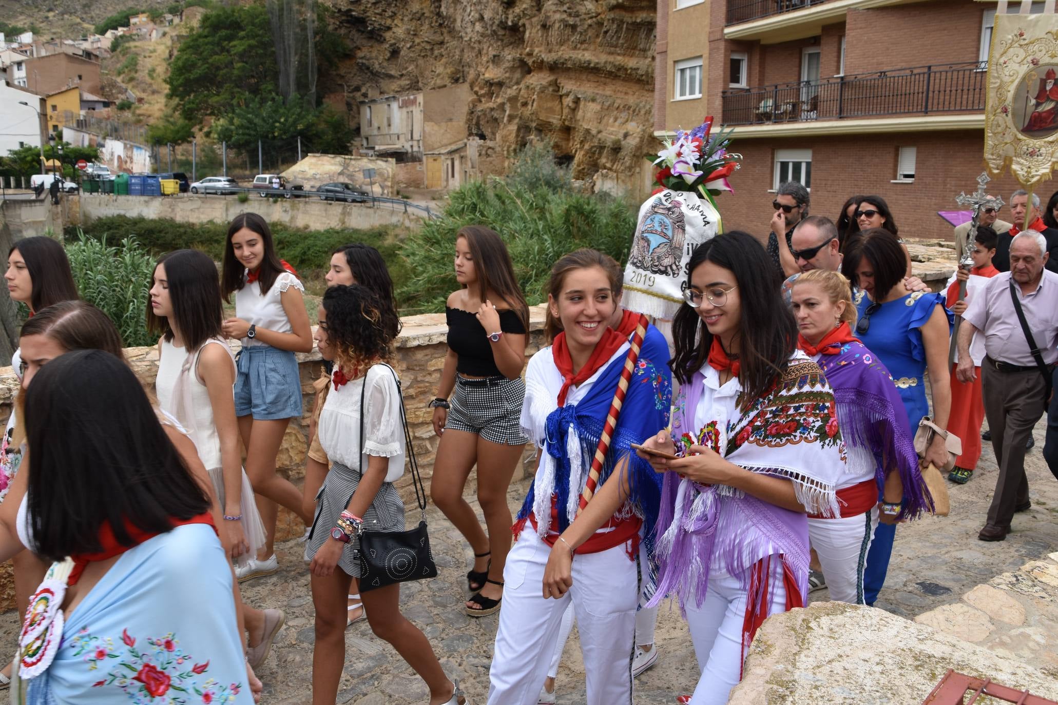 Fotos: Día grande de fiestas de San Gil de Cervera