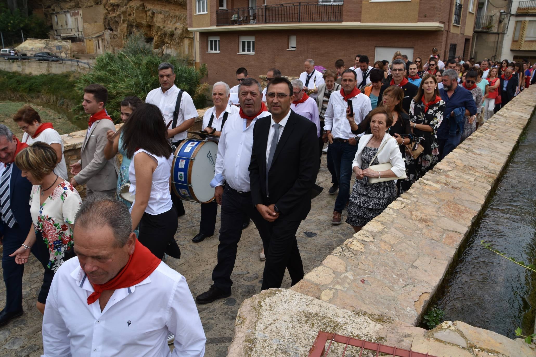Fotos: Día grande de fiestas de San Gil de Cervera