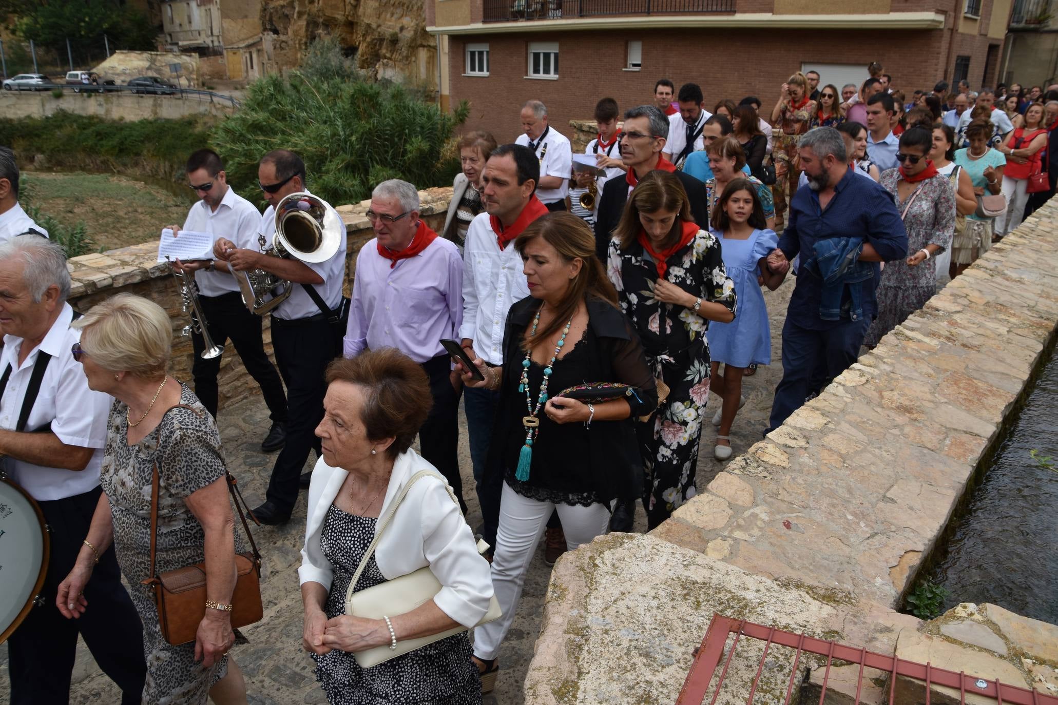 Fotos: Día grande de fiestas de San Gil de Cervera