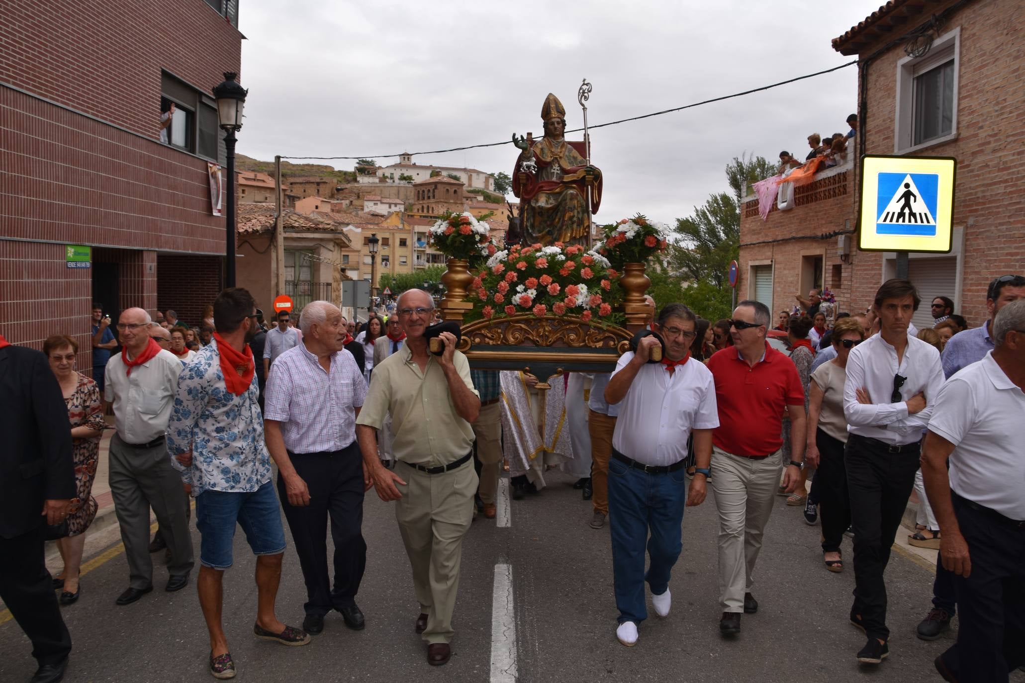 Fotos: Día grande de fiestas de San Gil de Cervera