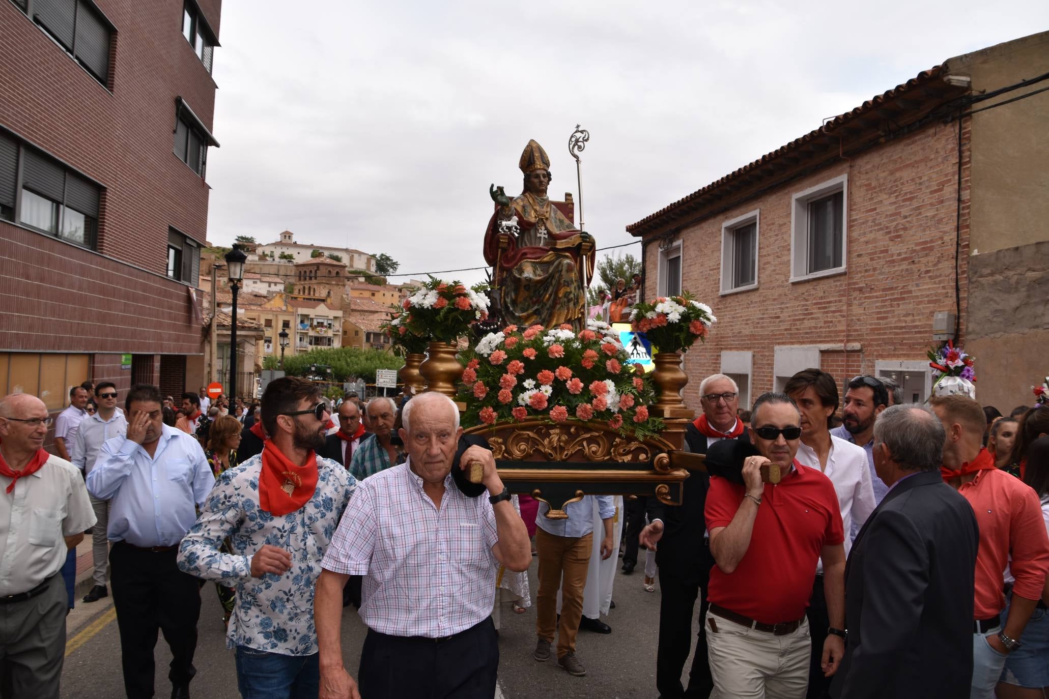 Fotos: Día grande de fiestas de San Gil de Cervera
