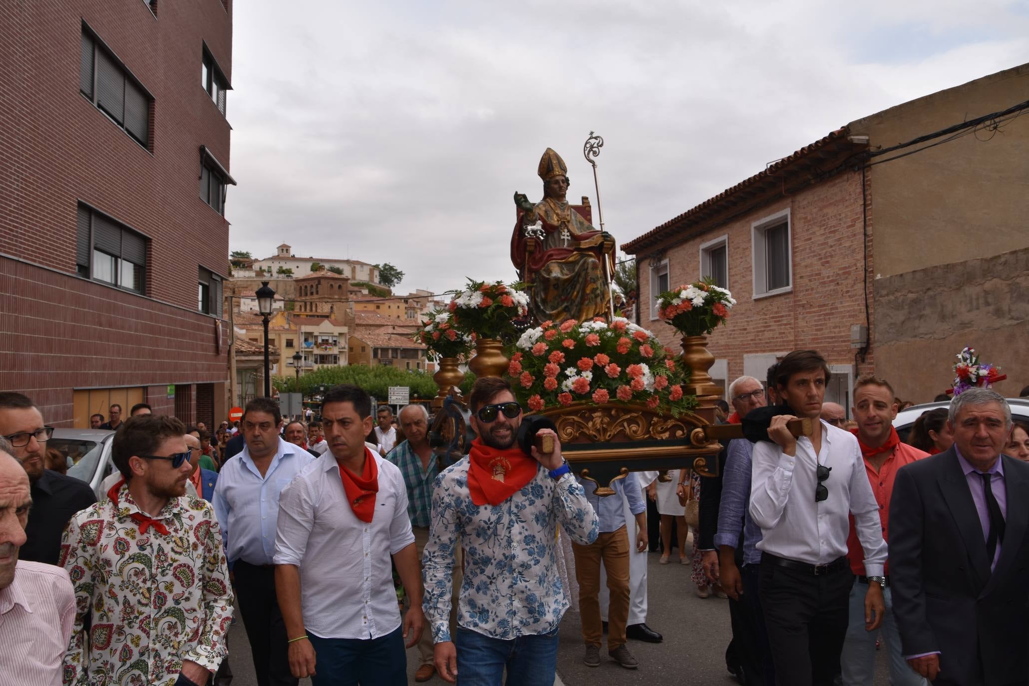 Fotos: Día grande de fiestas de San Gil de Cervera