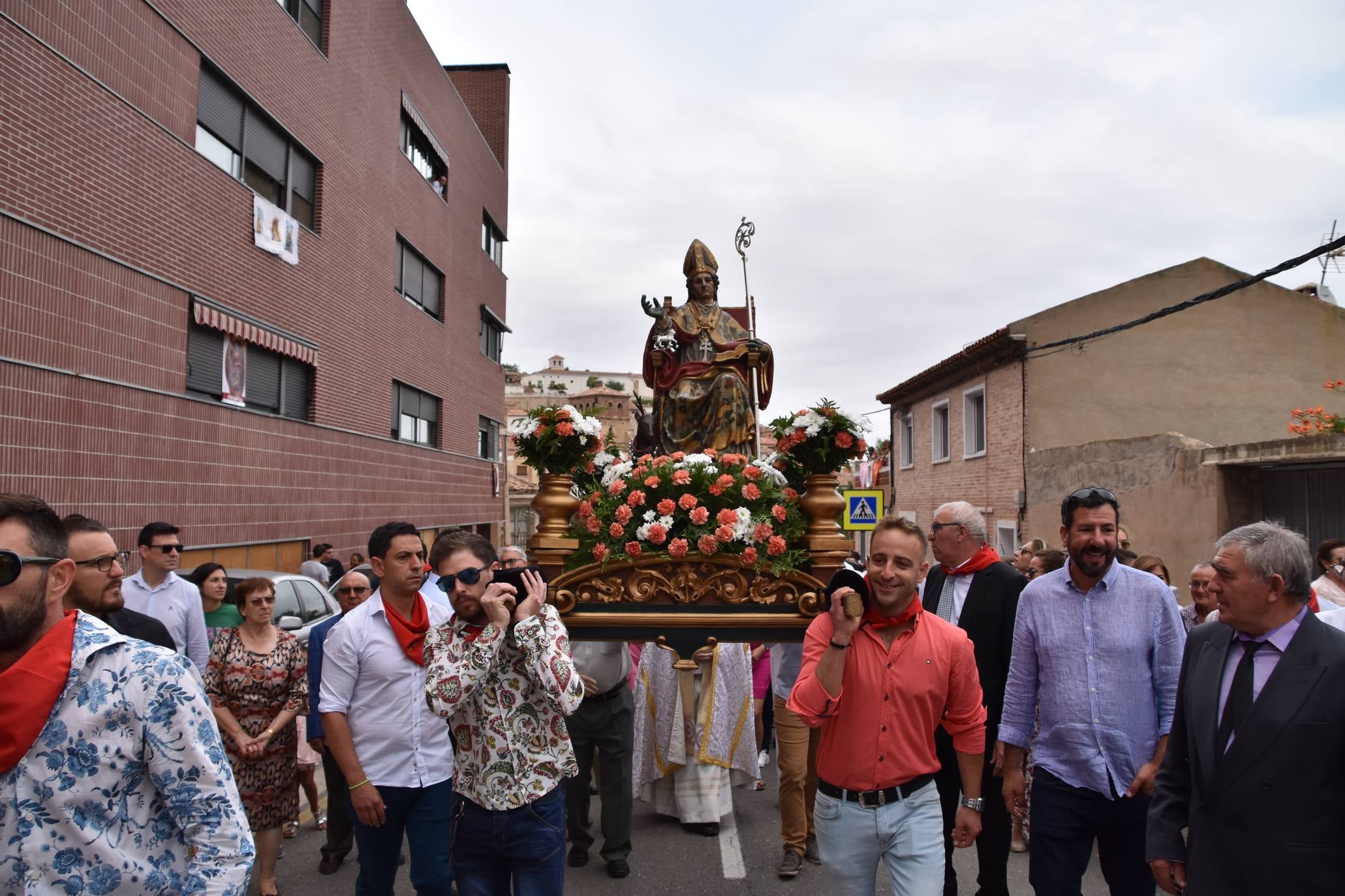 Fotos: Día grande de fiestas de San Gil de Cervera