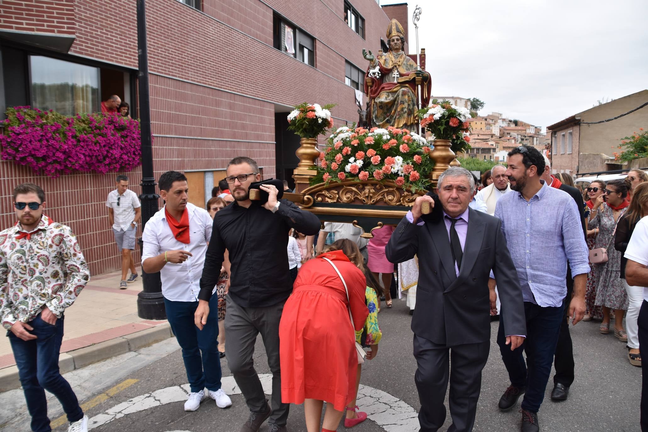 Fotos: Día grande de fiestas de San Gil de Cervera