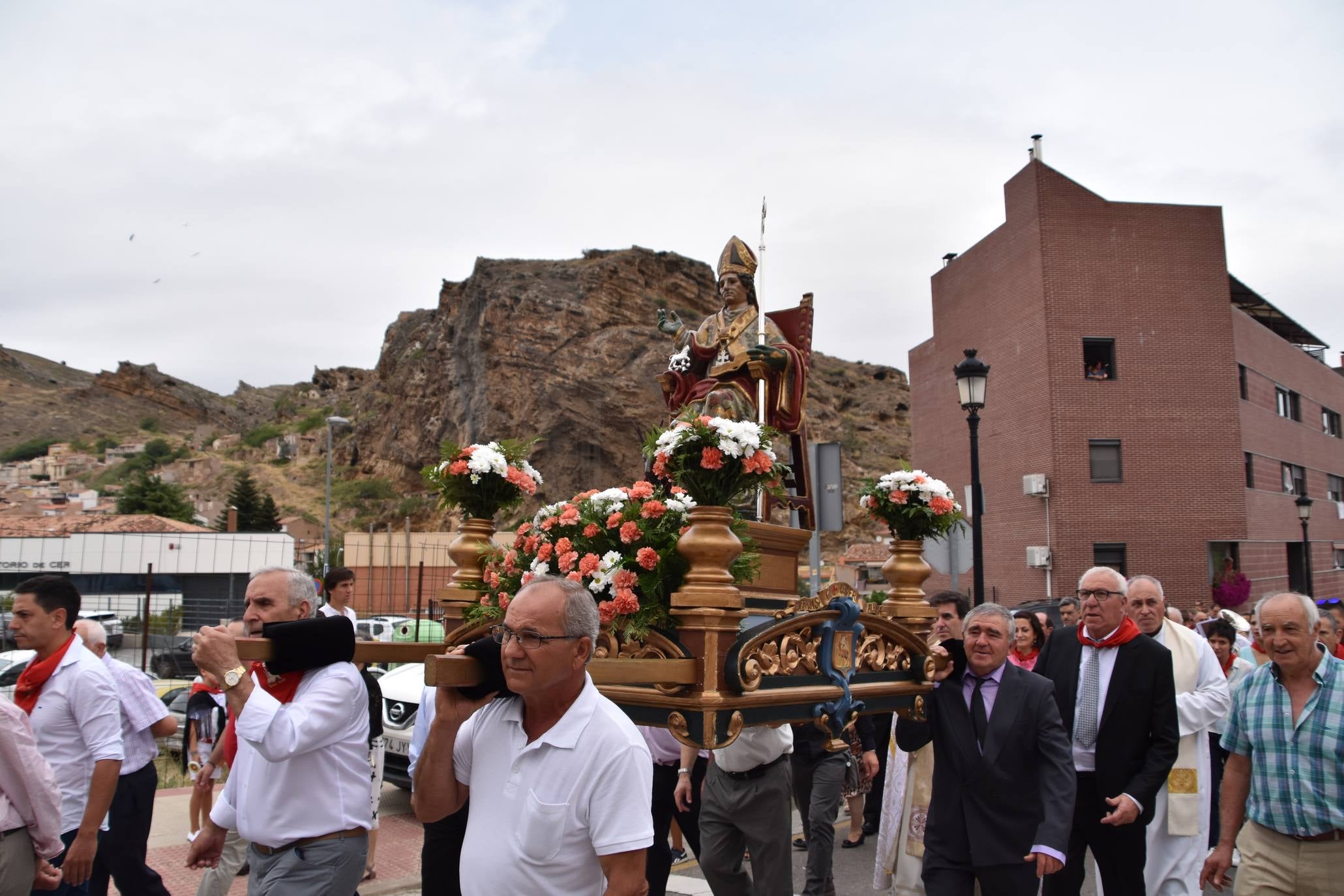 Fotos: Día grande de fiestas de San Gil de Cervera
