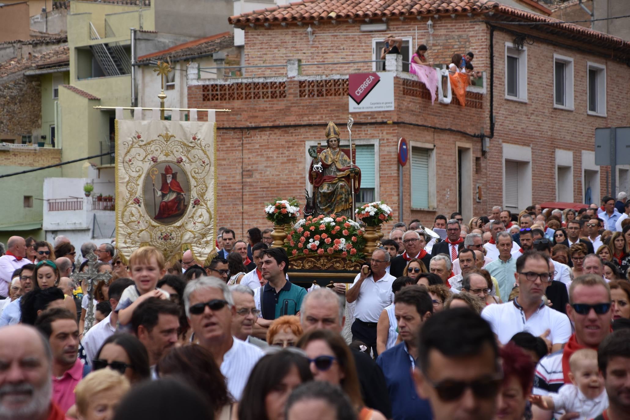 Fotos: Día grande de fiestas de San Gil de Cervera