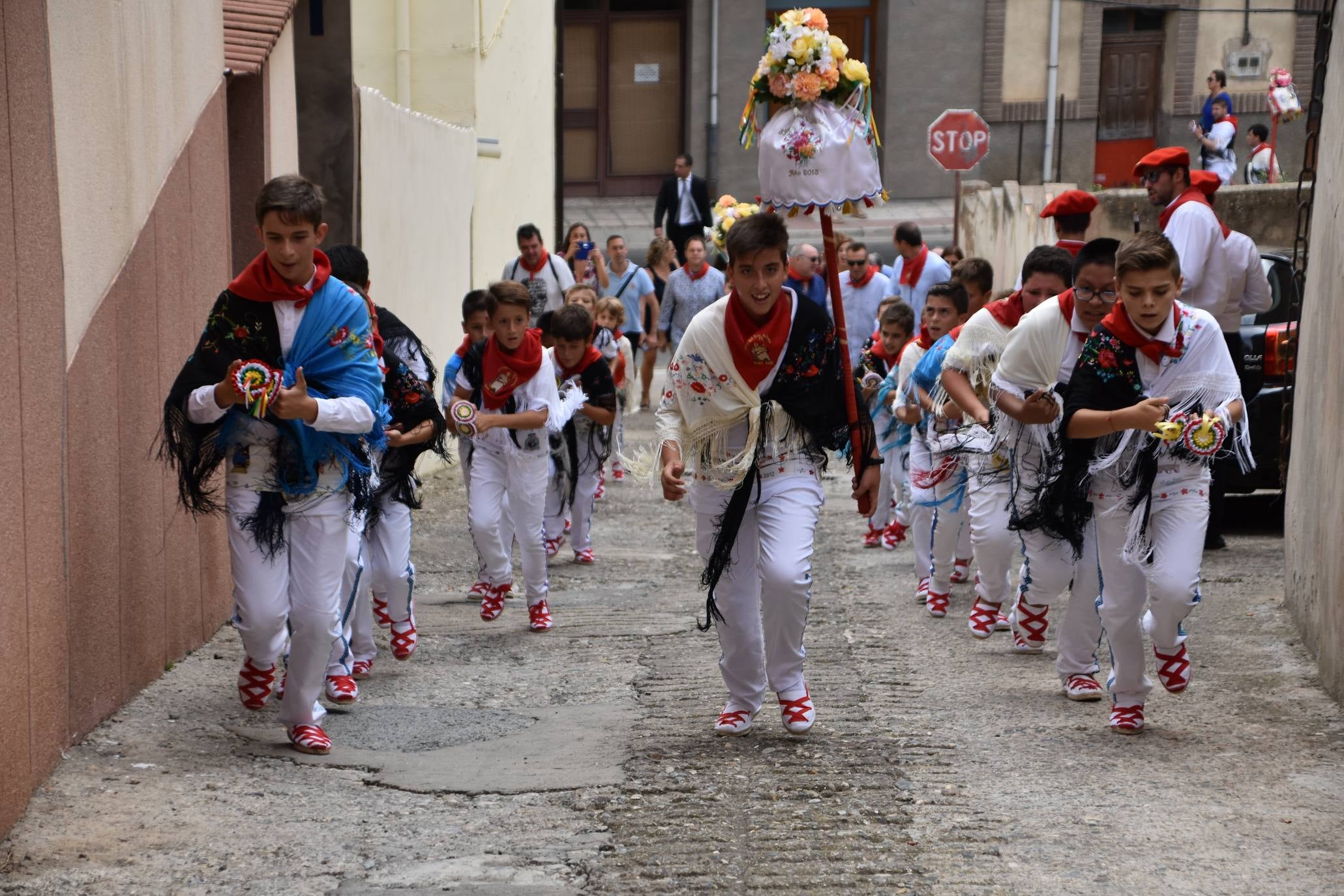 Fotos: Día grande de fiestas de San Gil de Cervera