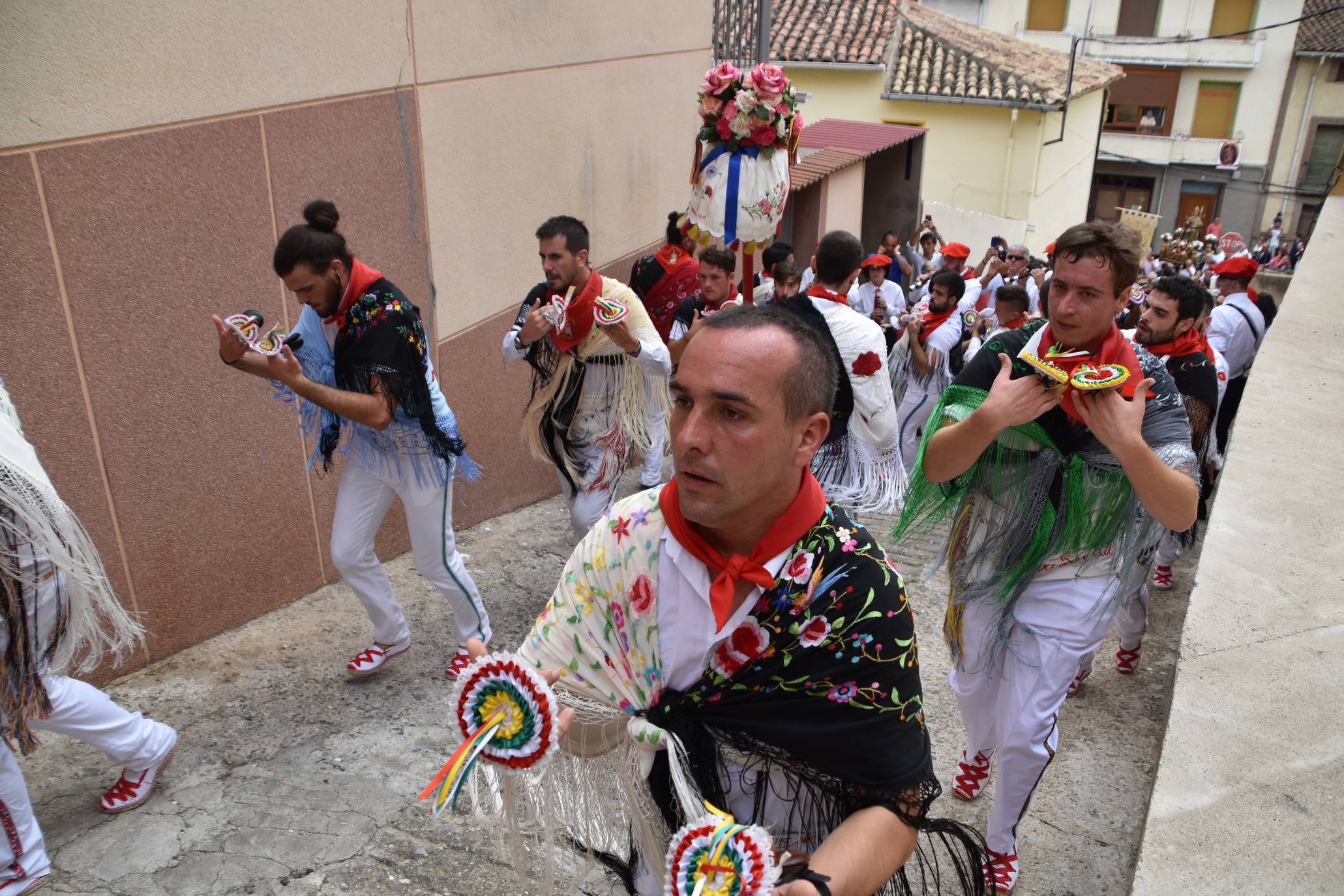 Fotos: Día grande de fiestas de San Gil de Cervera
