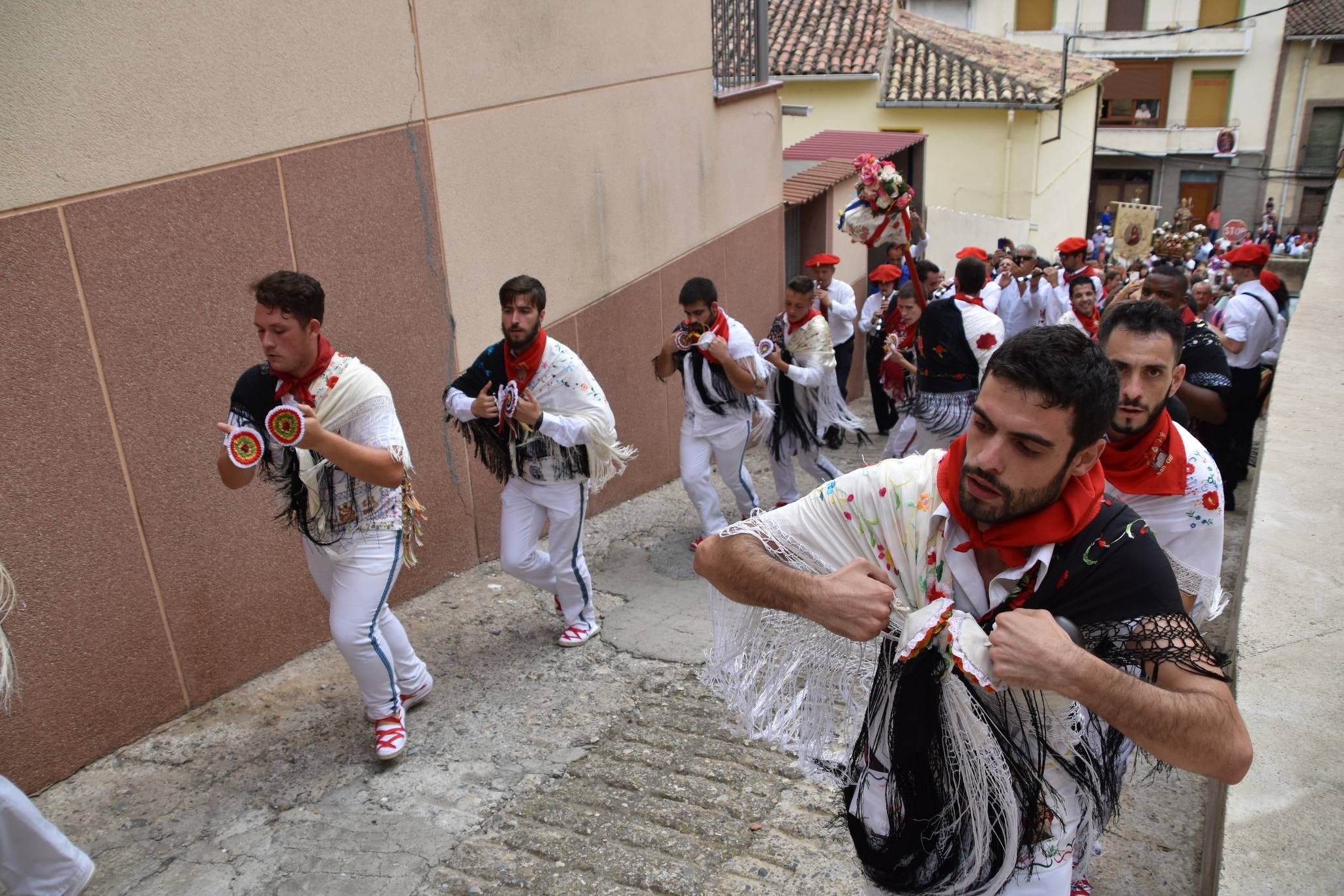 Fotos: Día grande de fiestas de San Gil de Cervera