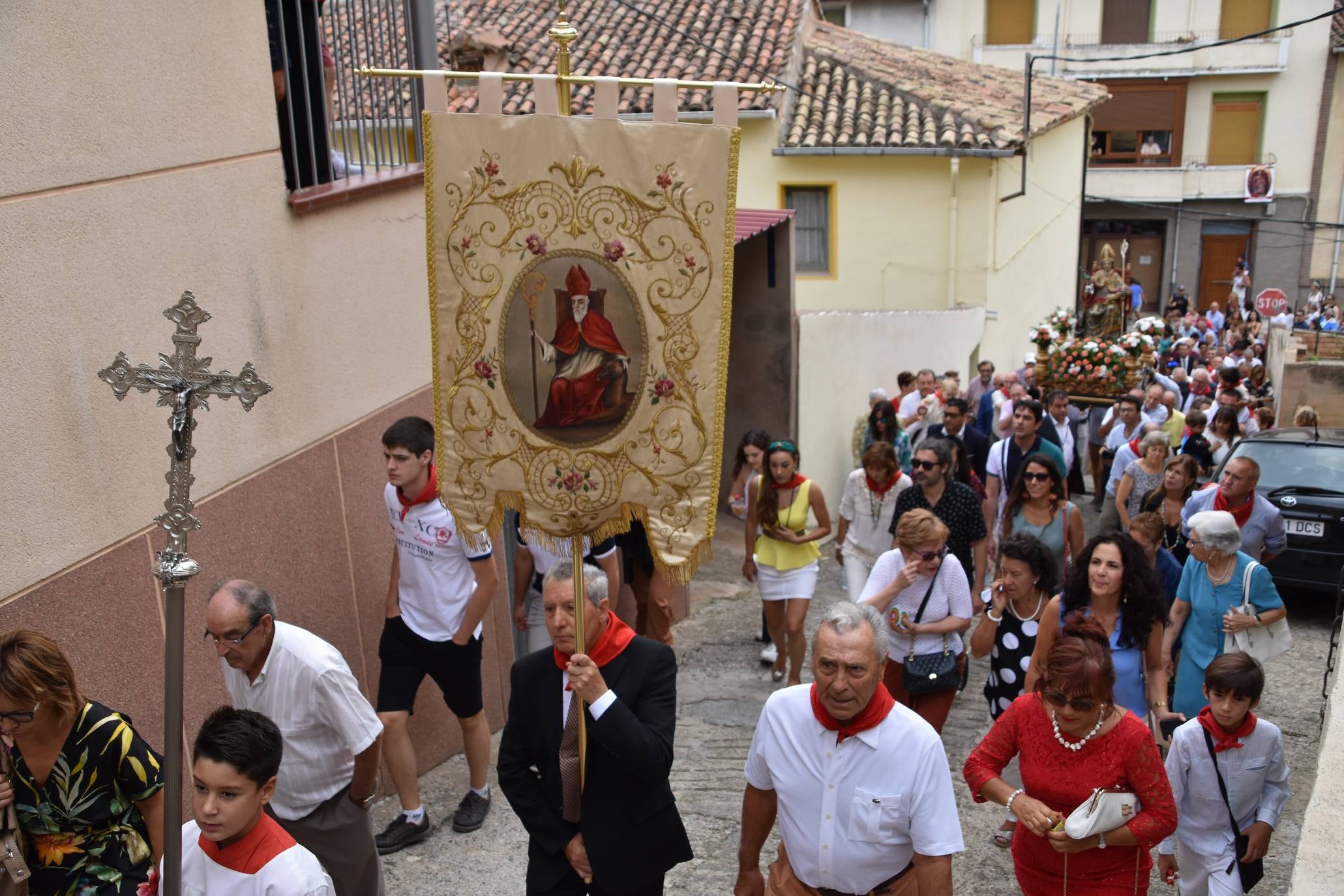Fotos: Día grande de fiestas de San Gil de Cervera