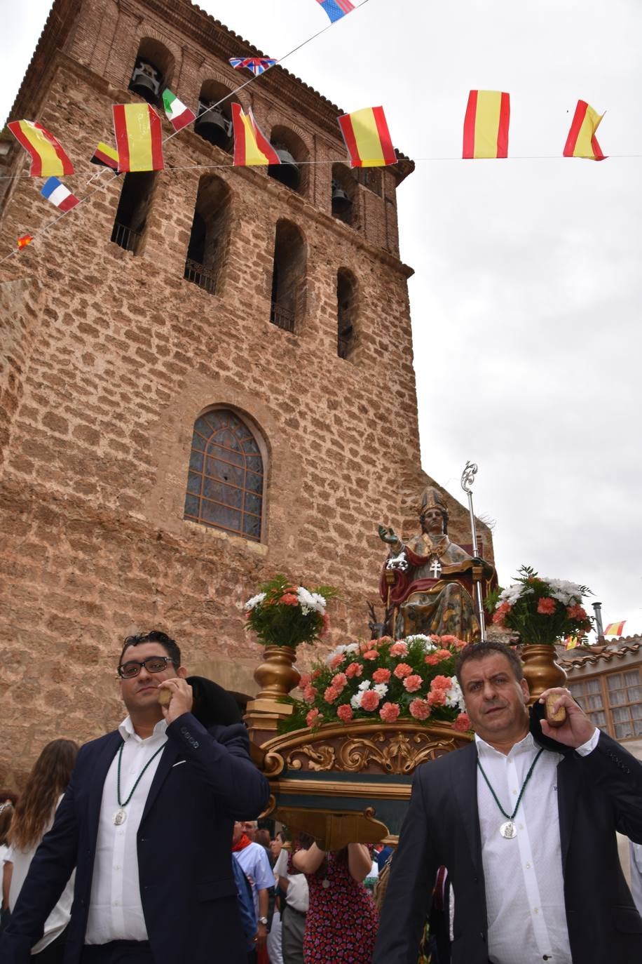 Fotos: Día grande de fiestas de San Gil de Cervera