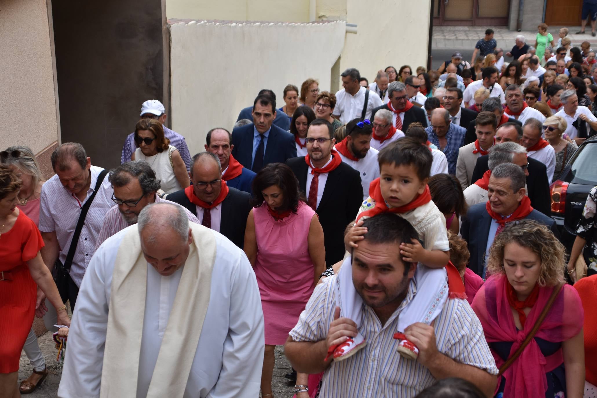 Fotos: Día grande de fiestas de San Gil de Cervera