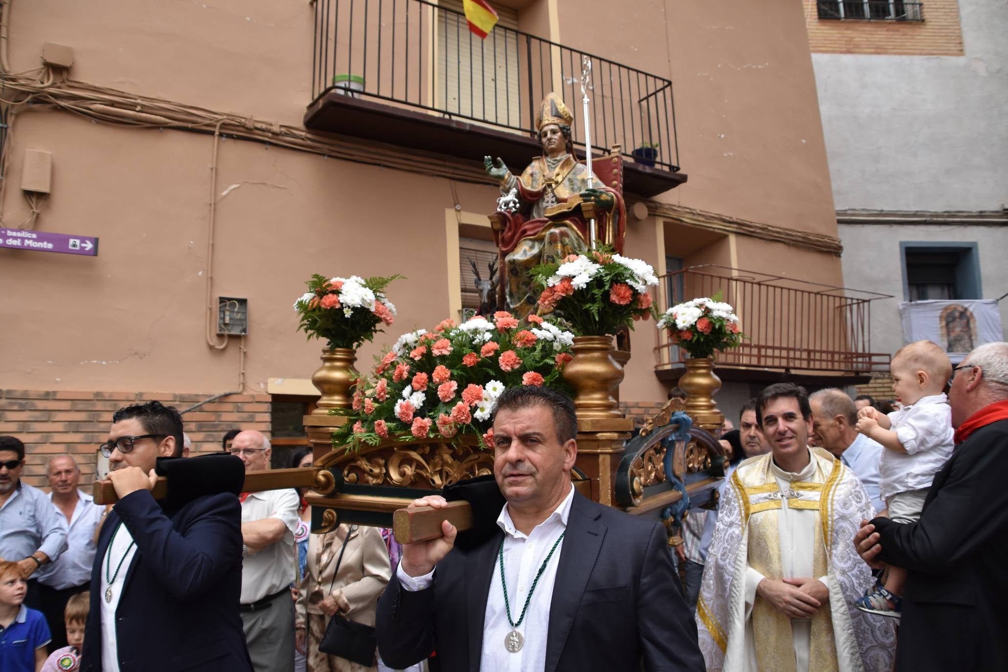 Fotos: Día grande de fiestas de San Gil de Cervera