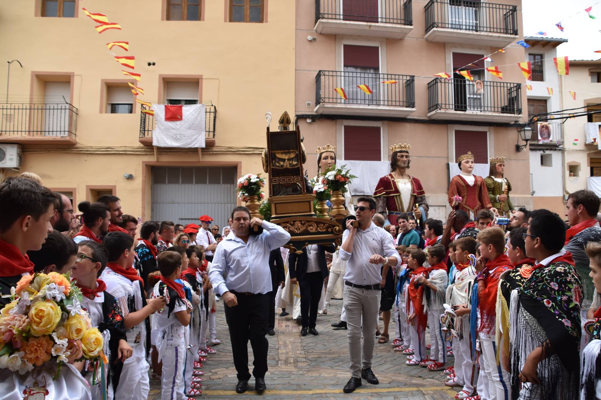 Fotos: Día grande de fiestas de San Gil de Cervera