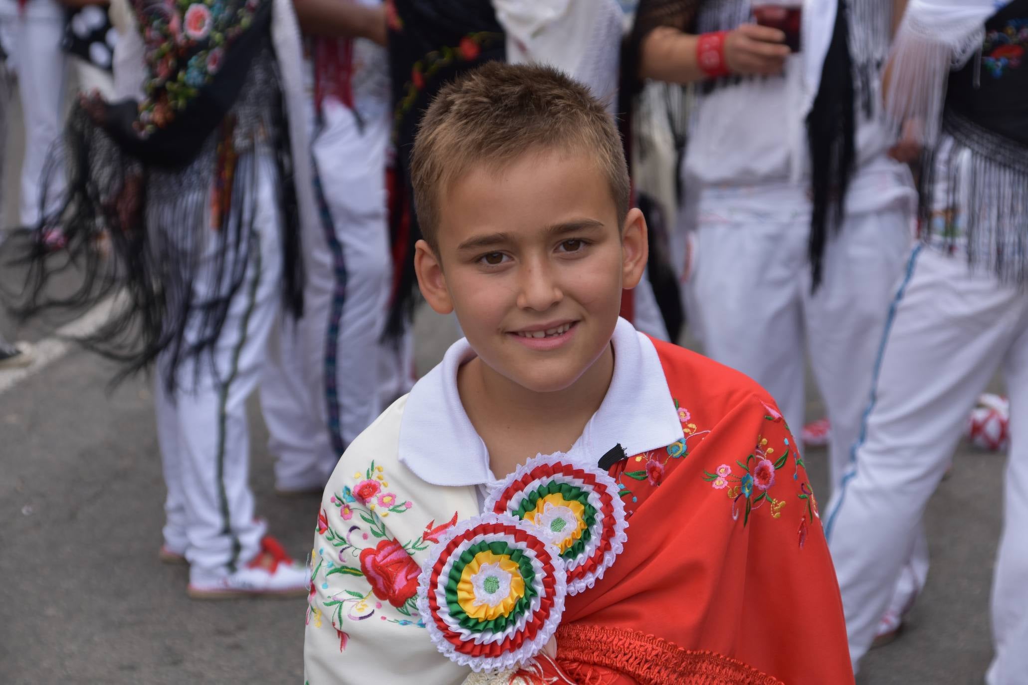 Fotos: Día grande de fiestas de San Gil de Cervera