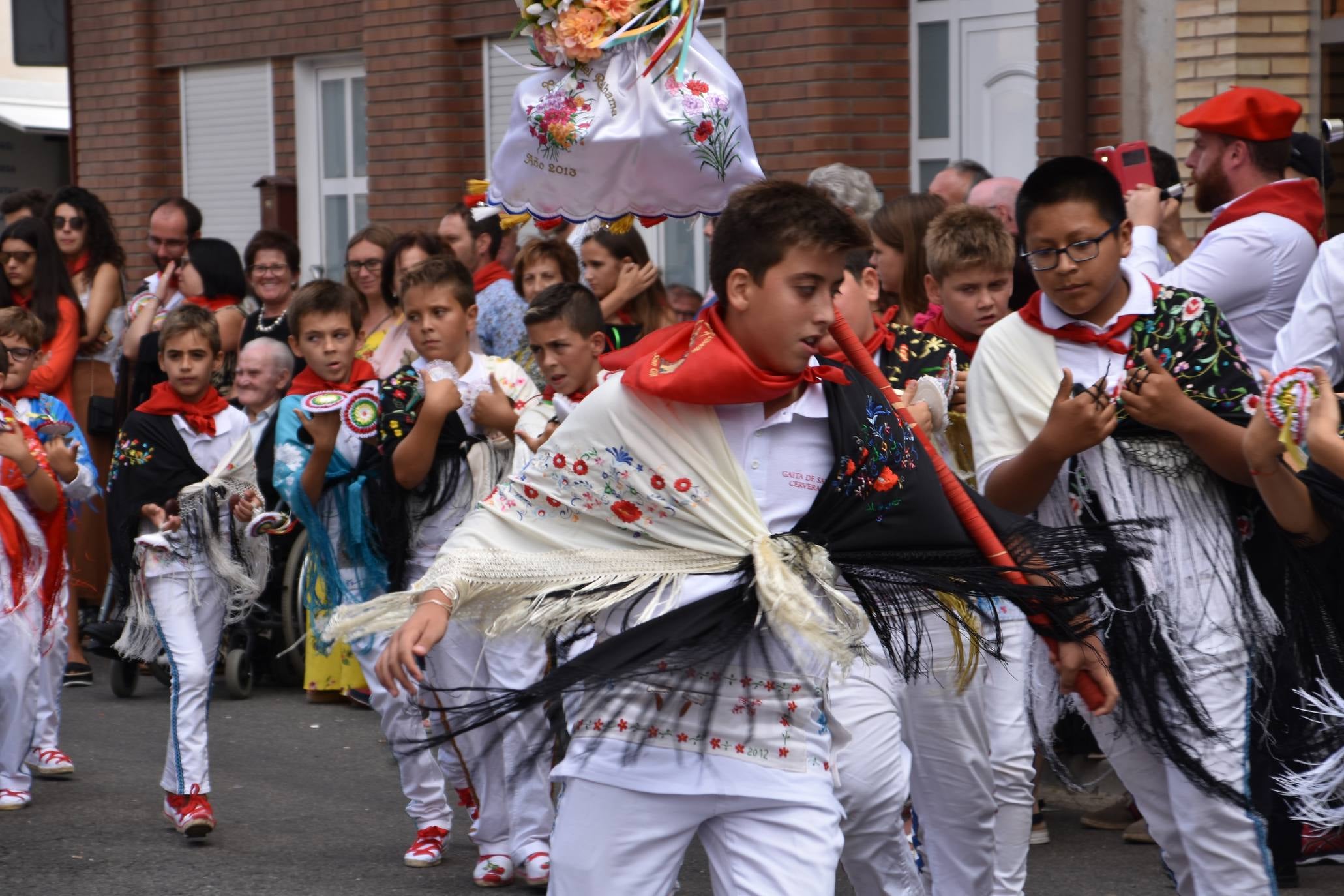 Fotos: Día grande de fiestas de San Gil de Cervera