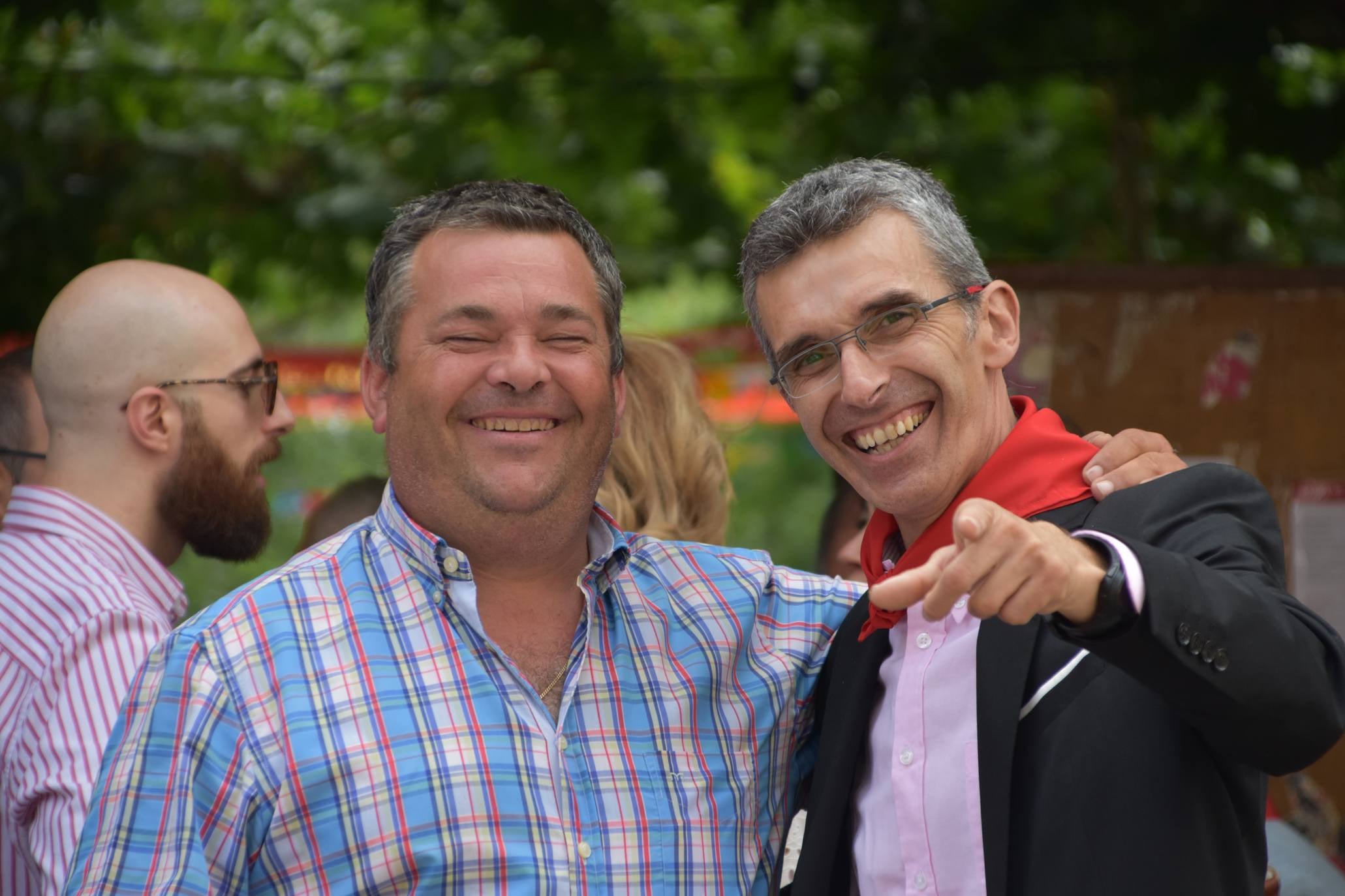 Fotos: Día grande de fiestas de San Gil de Cervera