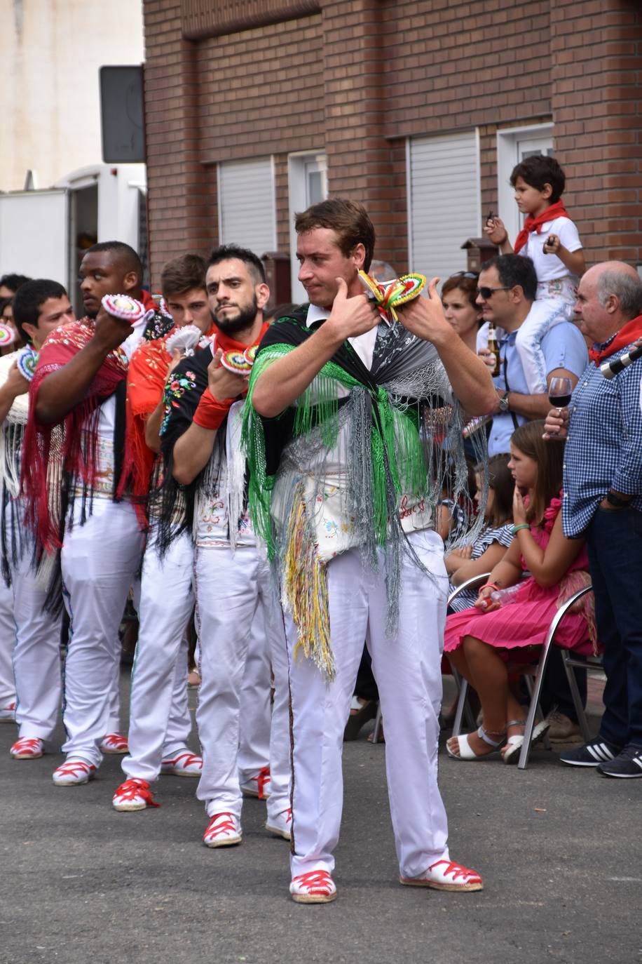 Fotos: Día grande de fiestas de San Gil de Cervera