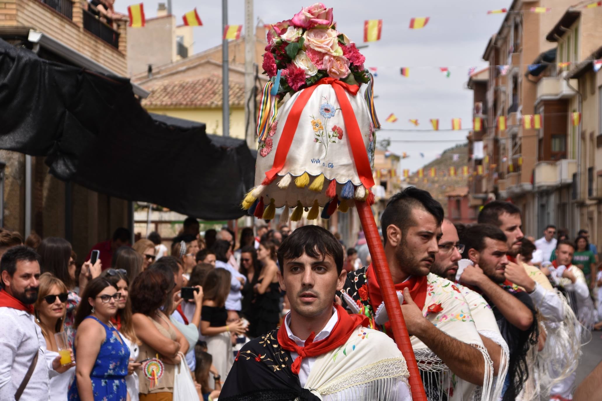 Fotos: Día grande de fiestas de San Gil de Cervera